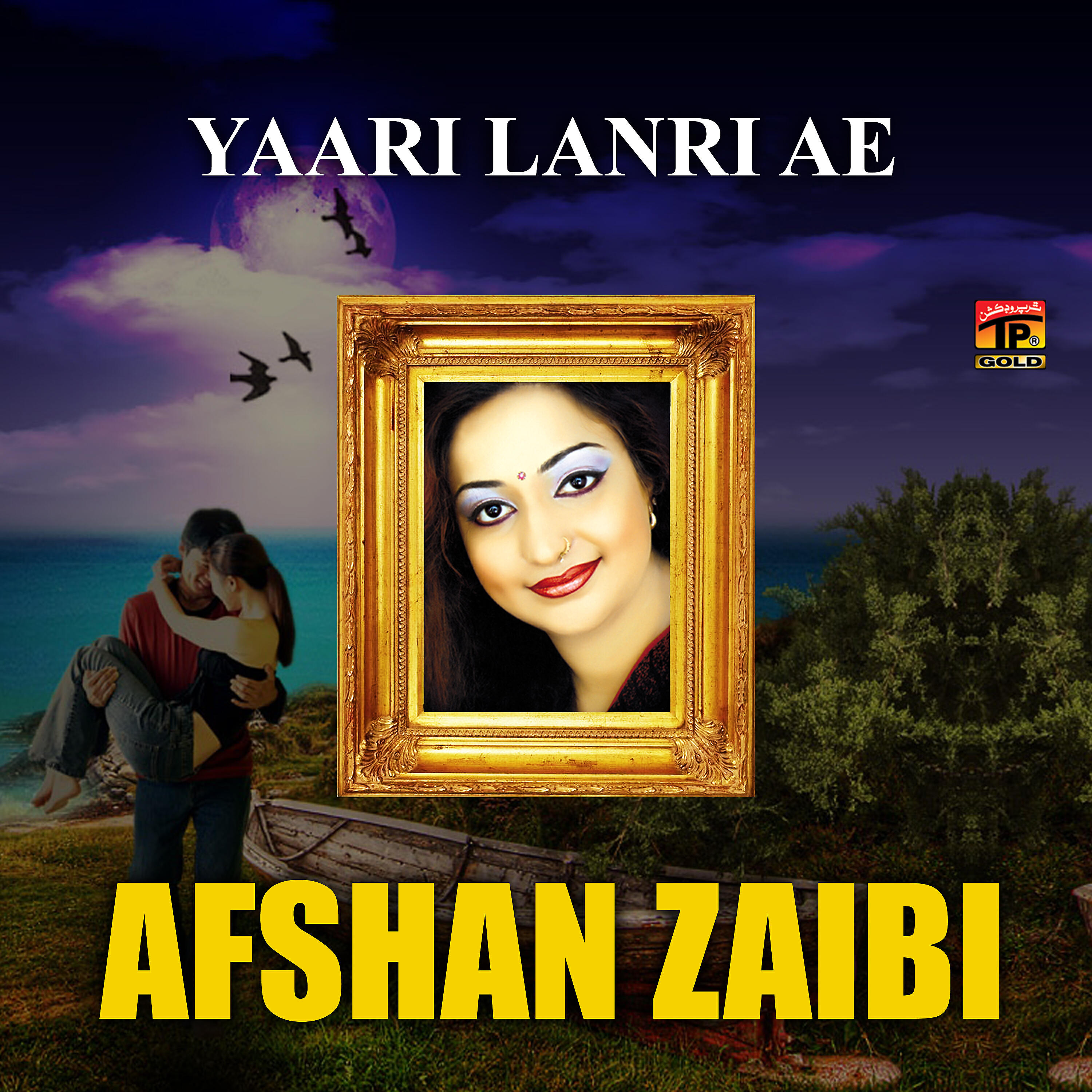 Afshan Zaibi - Yari Lanri Aey