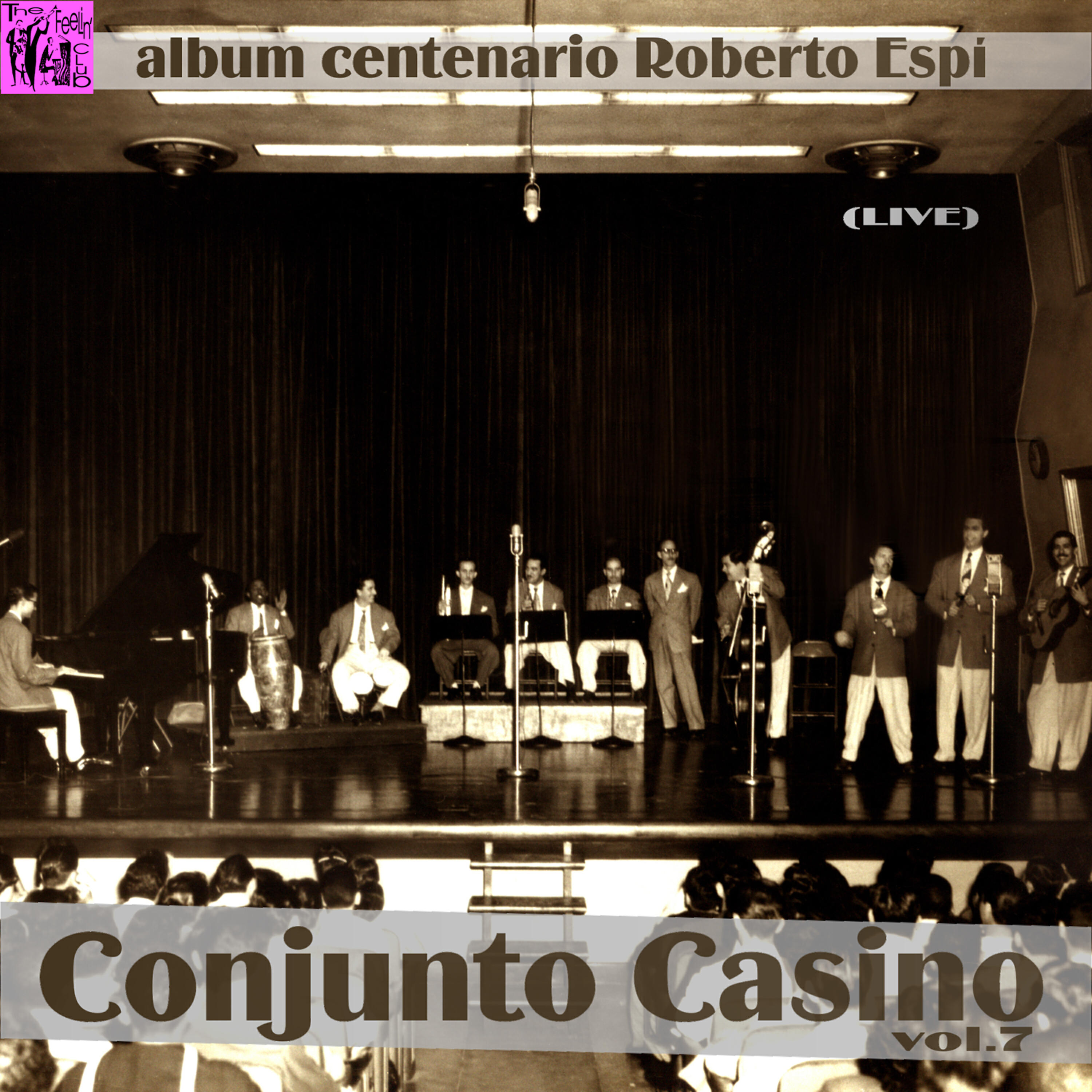 Conjunto Casino - Felipe Blanco (Sucu Sucu)