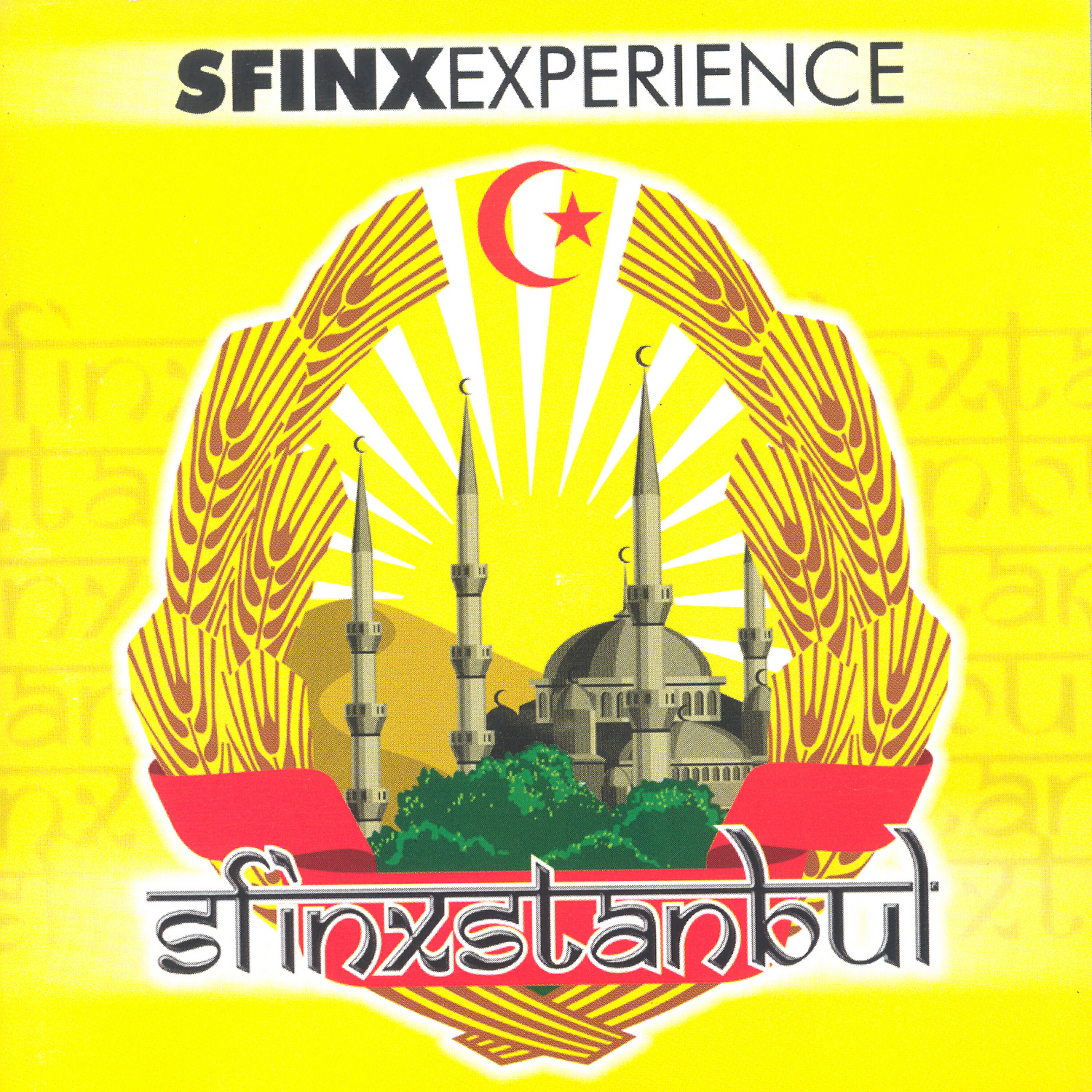 Sfinx Experience - Alb sau negru