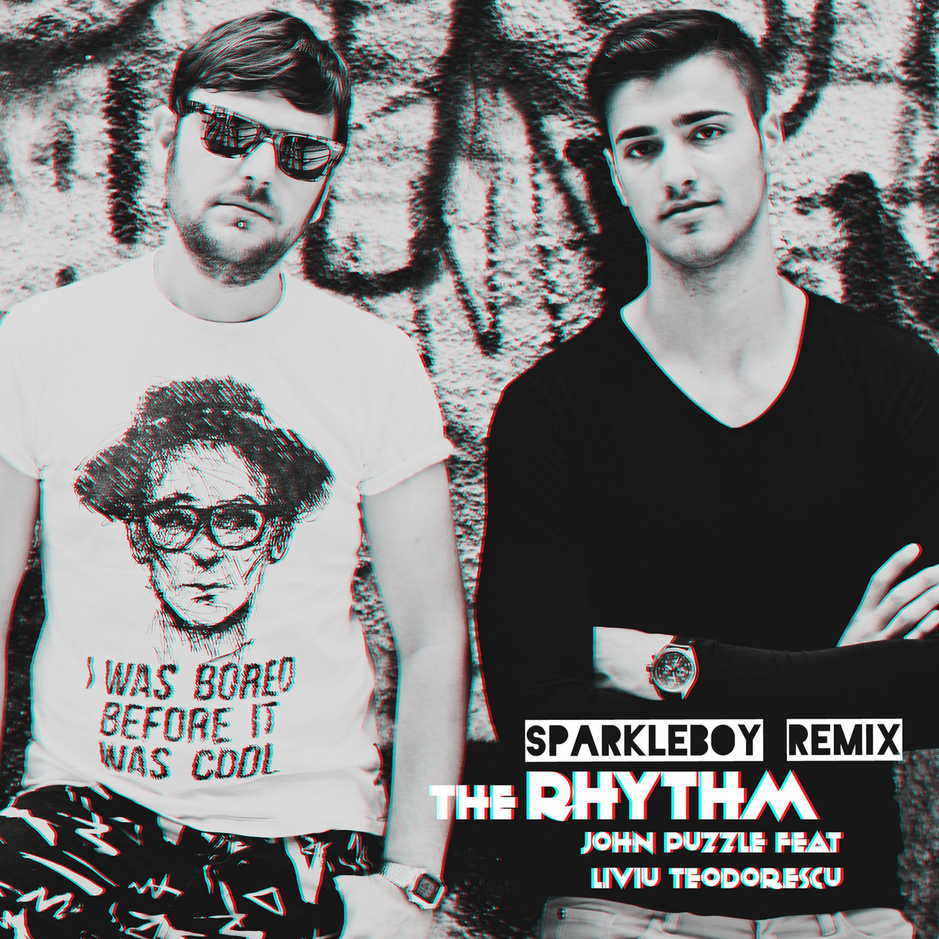 Постер альбома The Rhythm (Sparkleboy Remix)