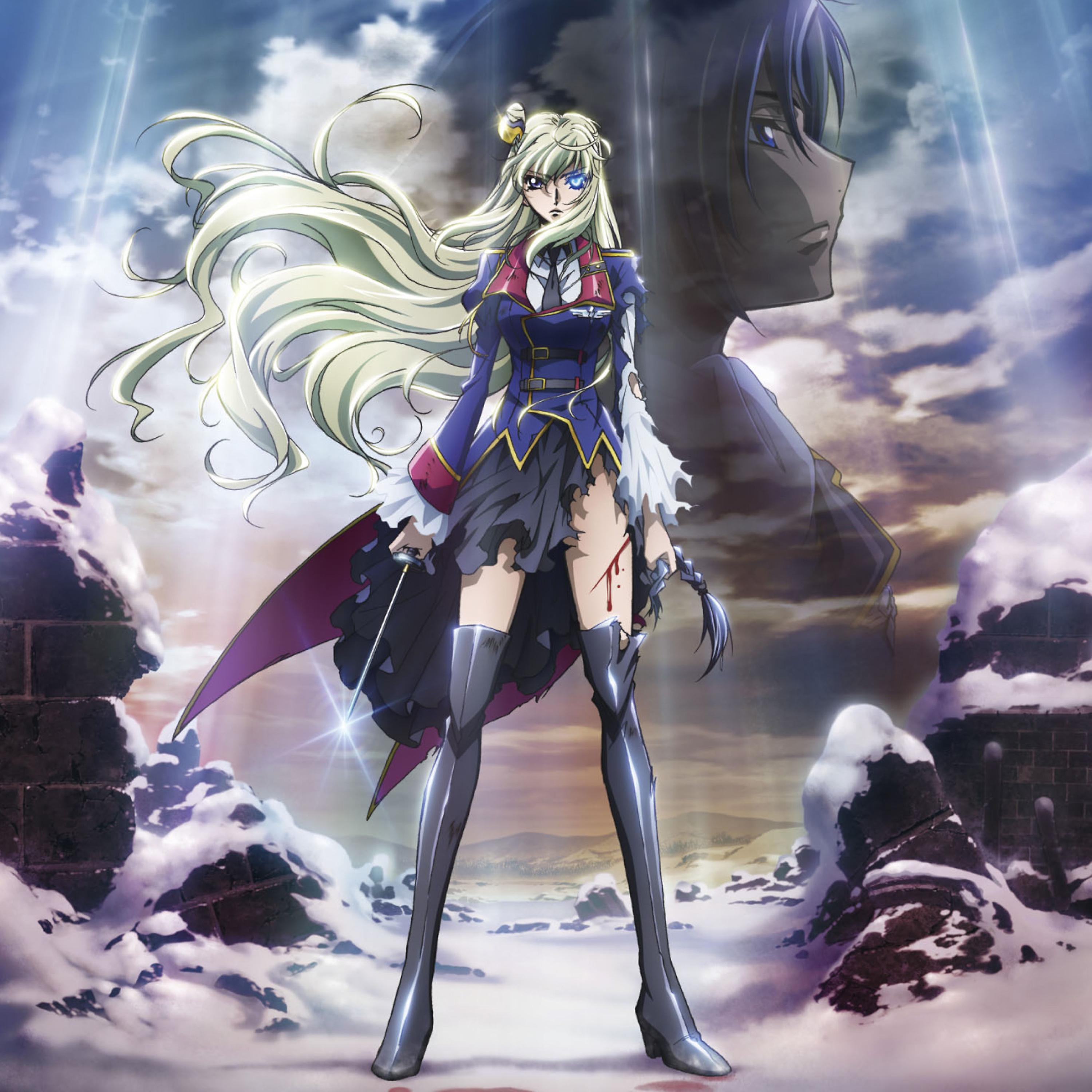 Постер альбома CODE GEASS Akito the Exiled Original Motion Picture Soundtrack 2