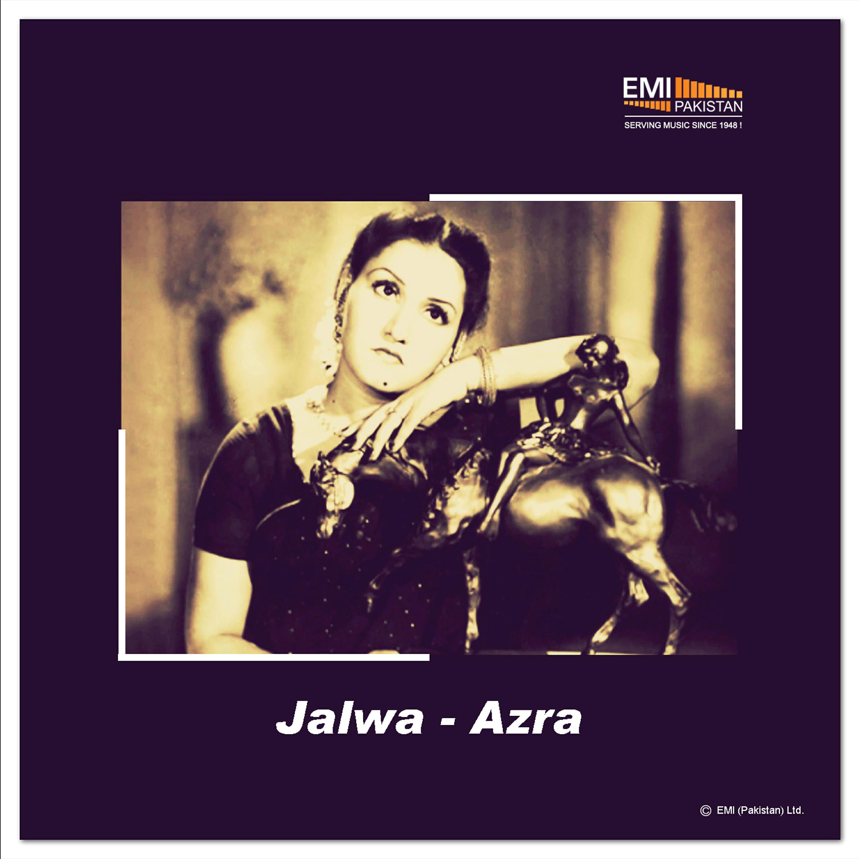 Noor Jehan - Meri Wafayien (From 