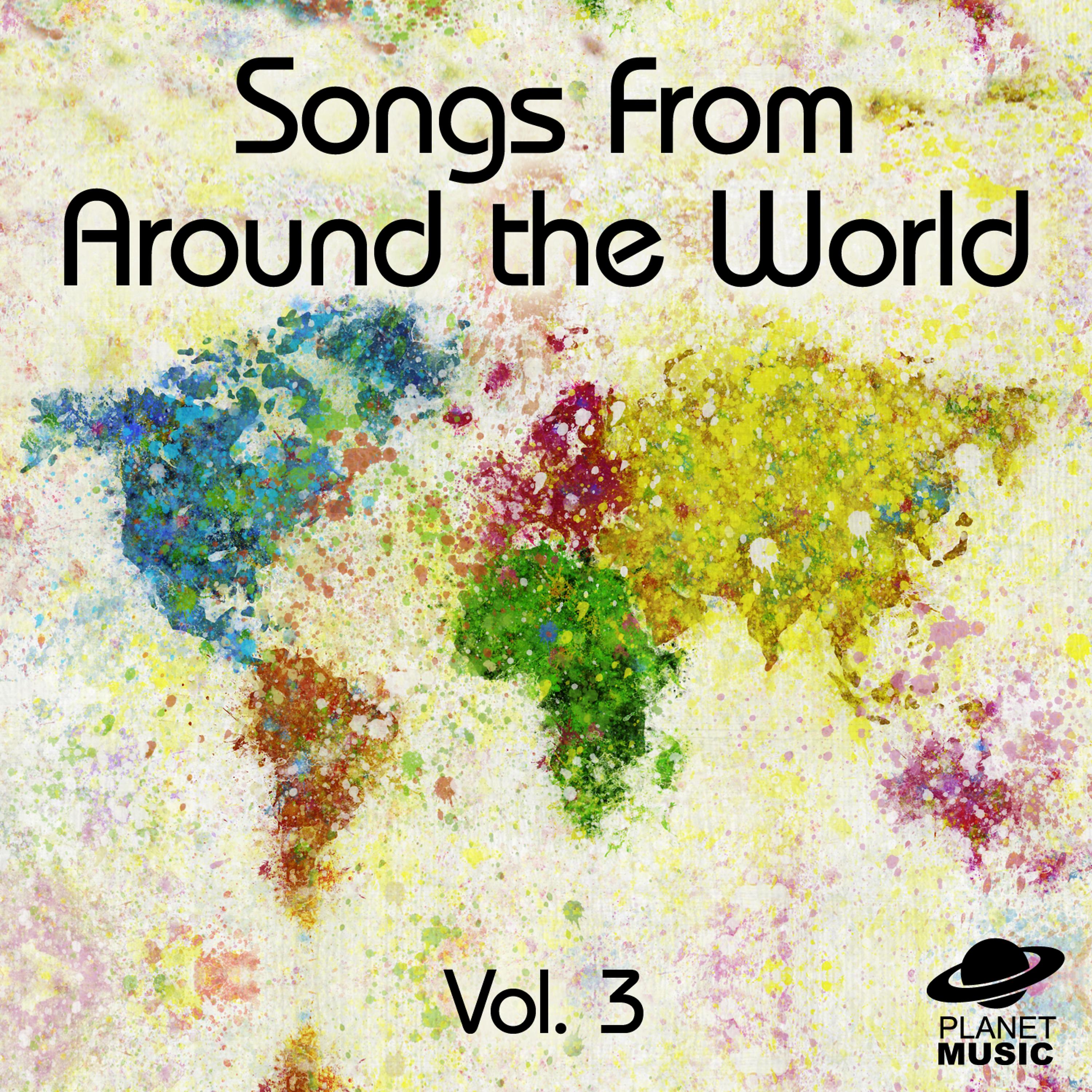 Постер альбома Songs from Around the World, Vol. 3