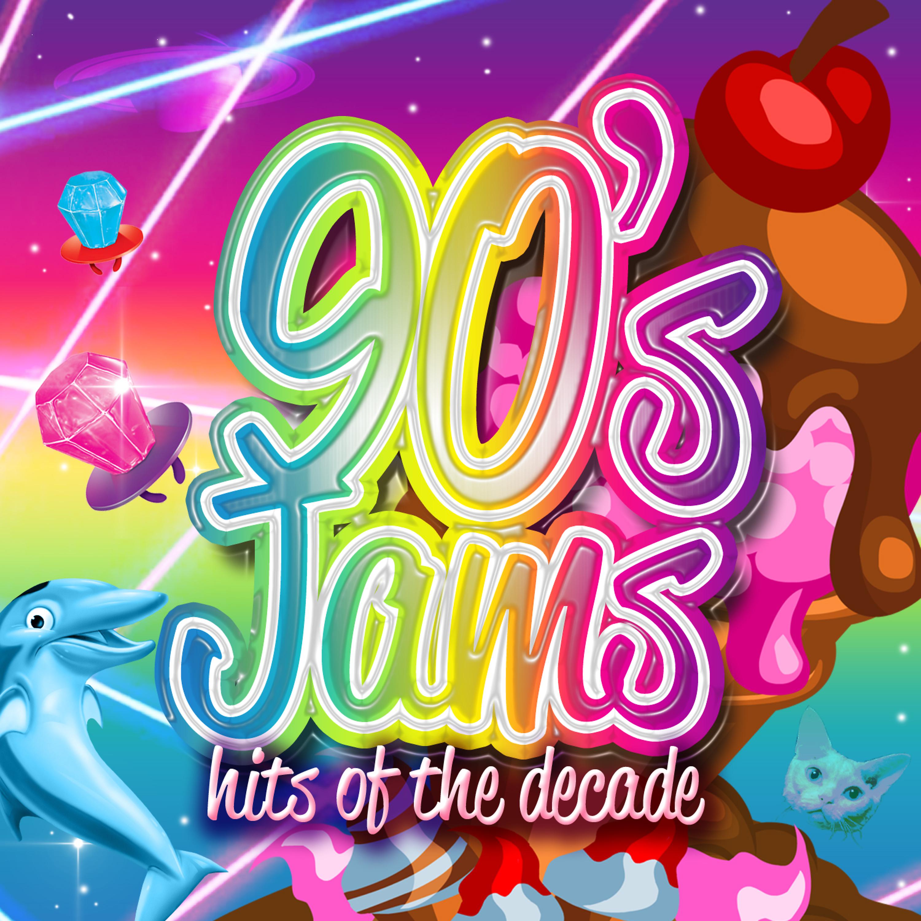 Постер альбома 90's Jams! Hits of the Decade