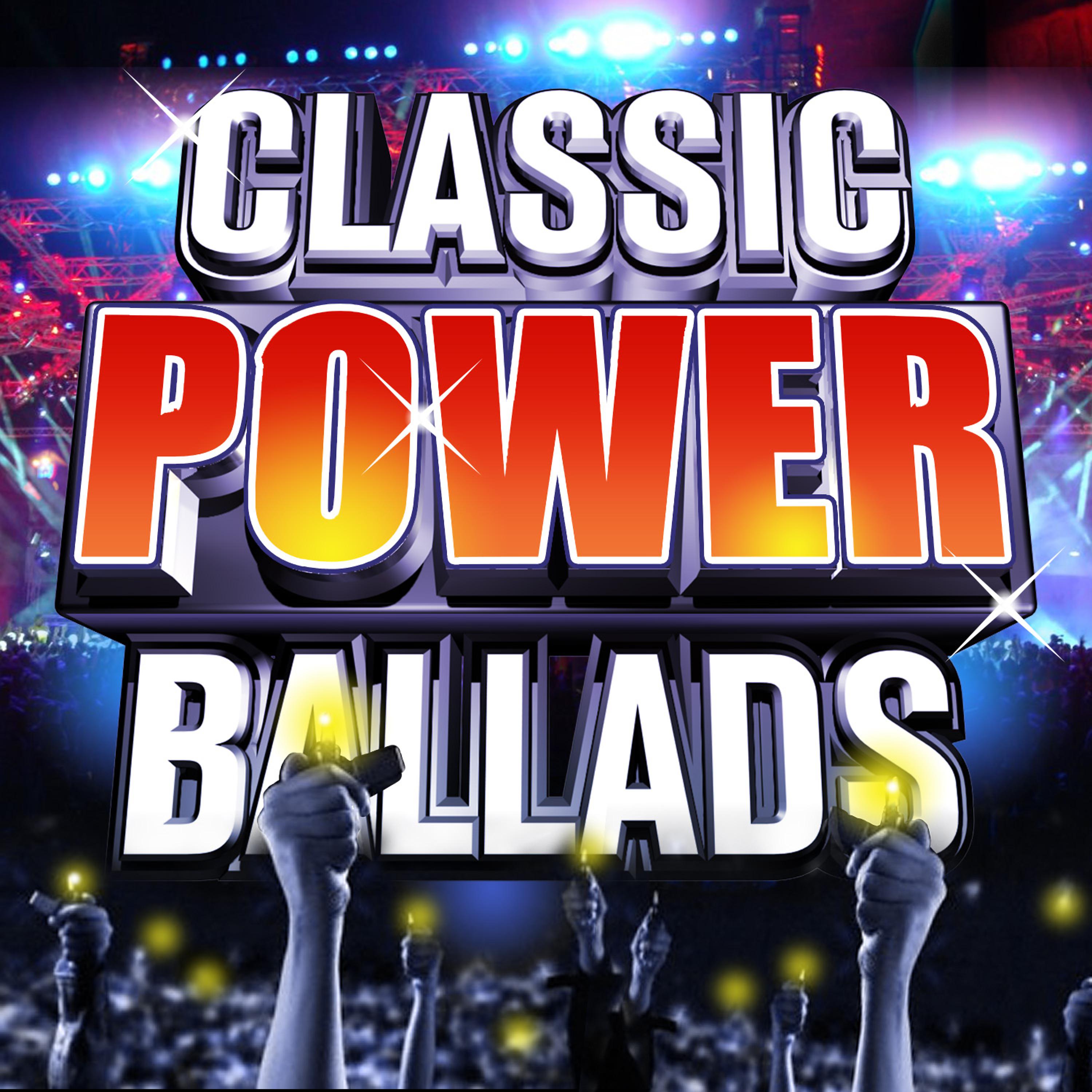Постер альбома Classic Power Ballads