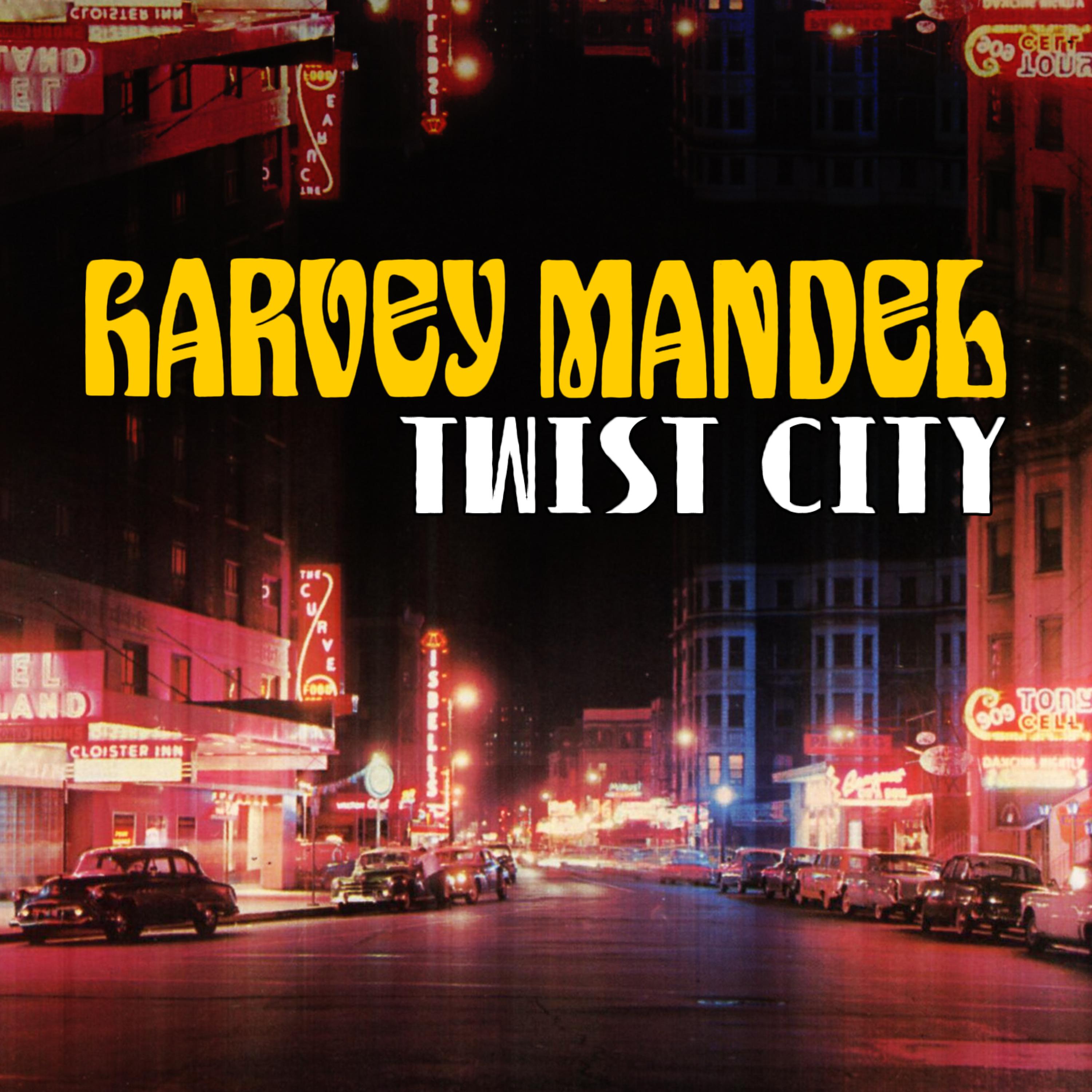 Постер альбома Twist City