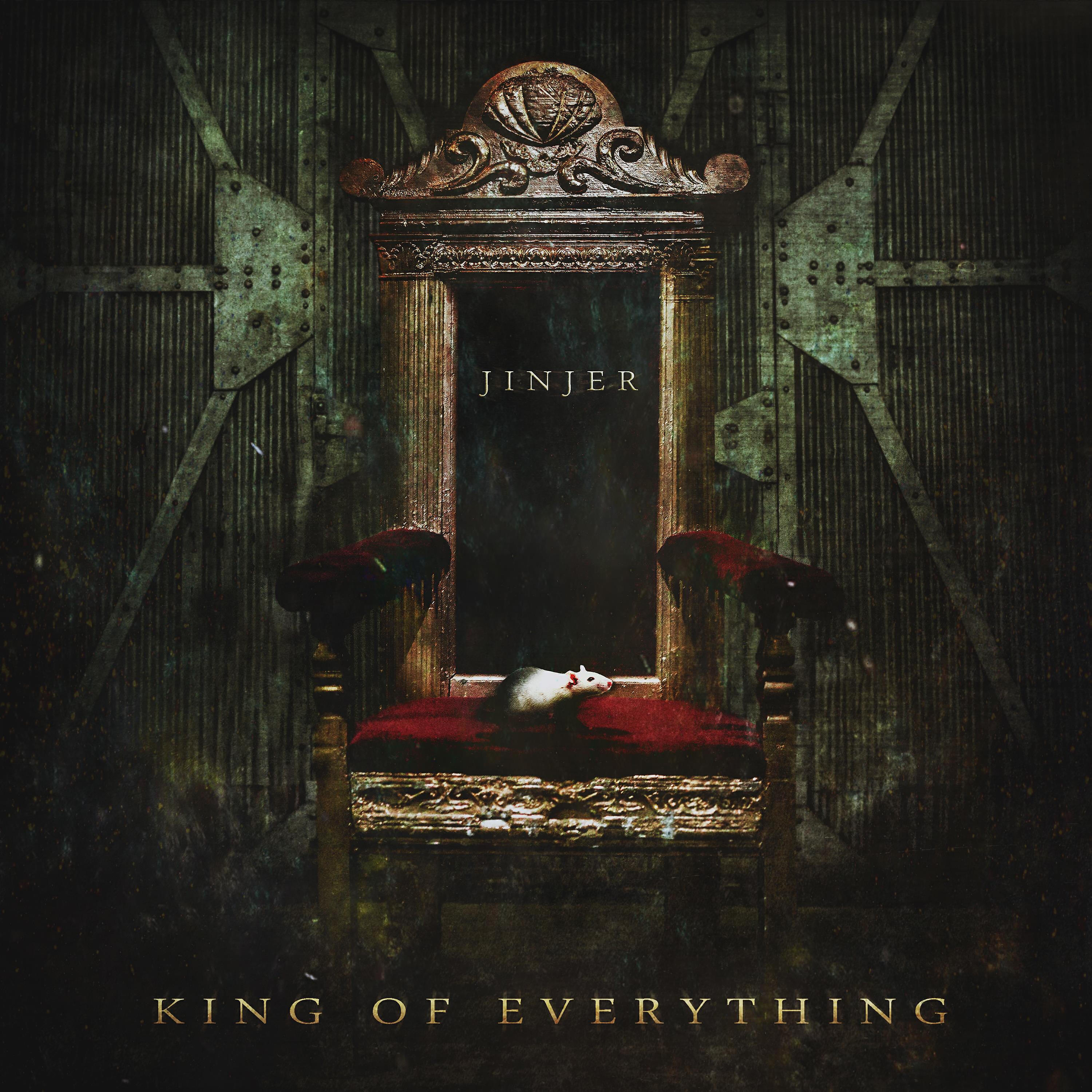 JINJER - I Speak Astronomy