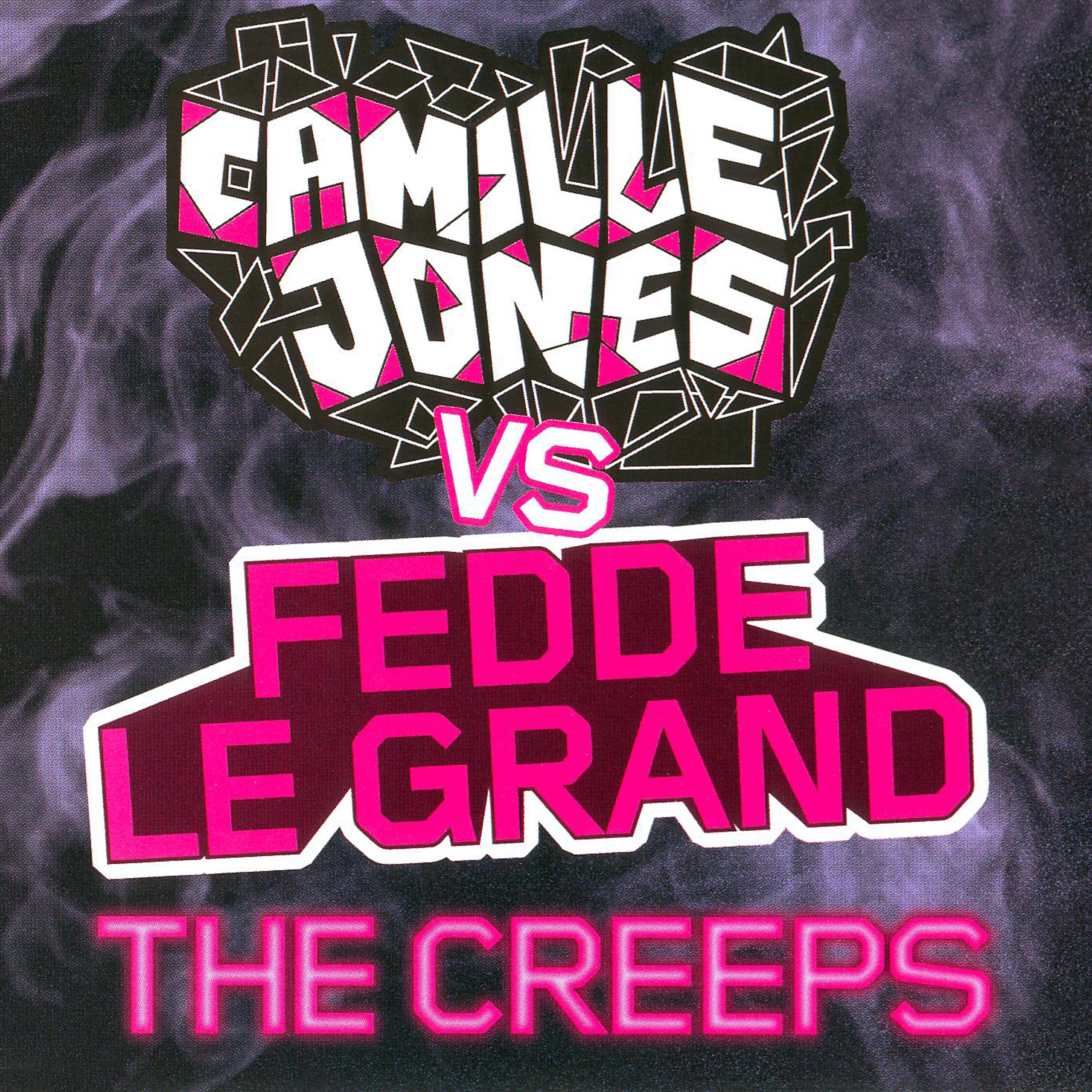 Camille Jones - The Creeps (Daniel Von Borzeskowski Club Mix)
