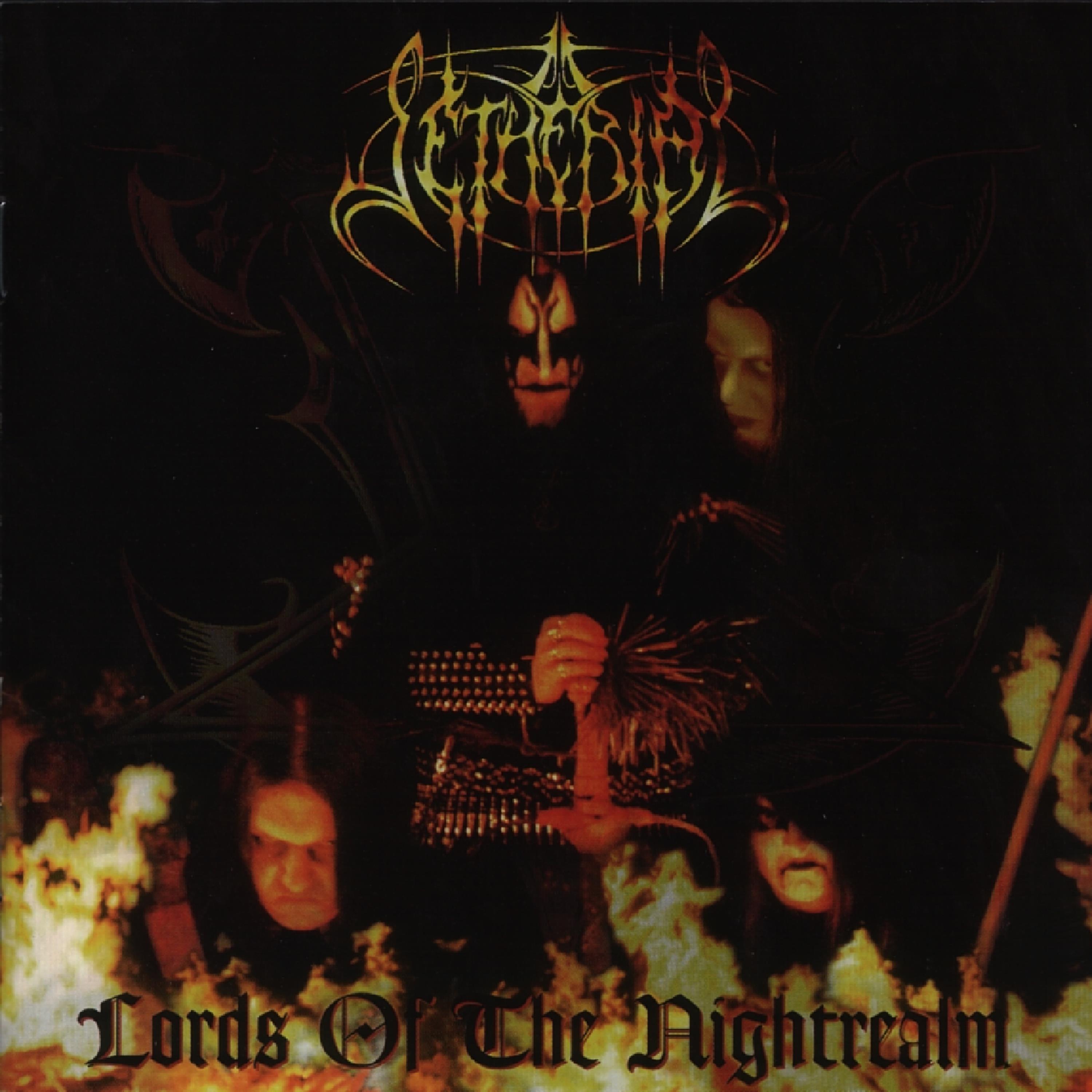 Постер альбома Lords of the Nightrealm