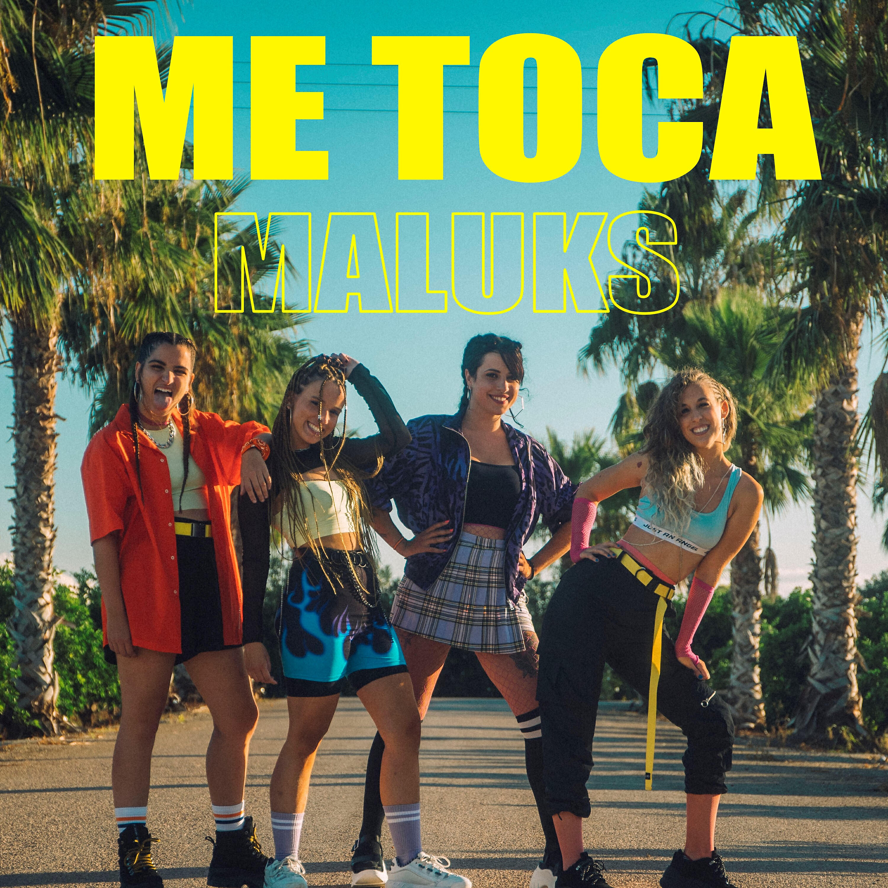 Maluks - Me Toca