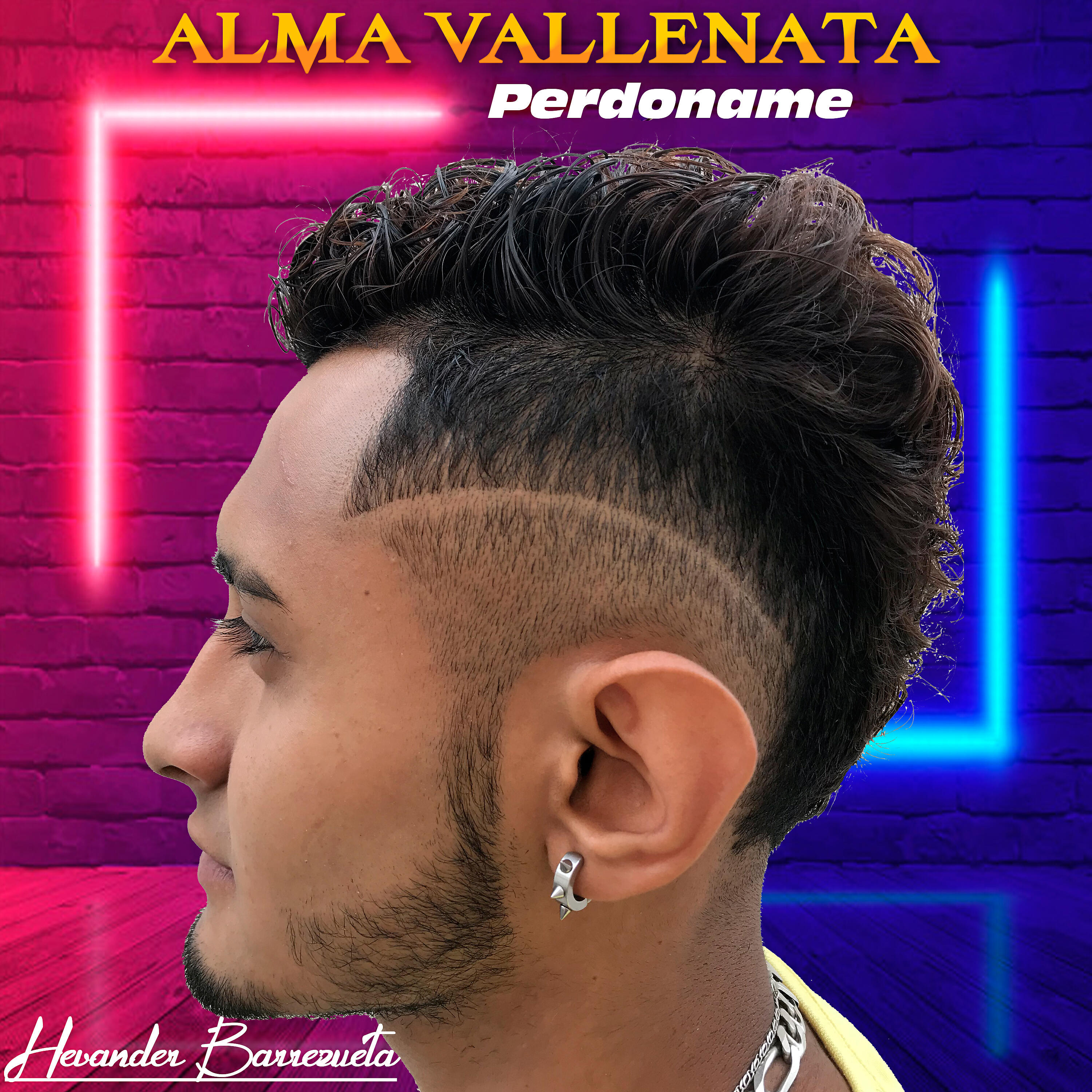 Alma Vallenata - Somos Amigos