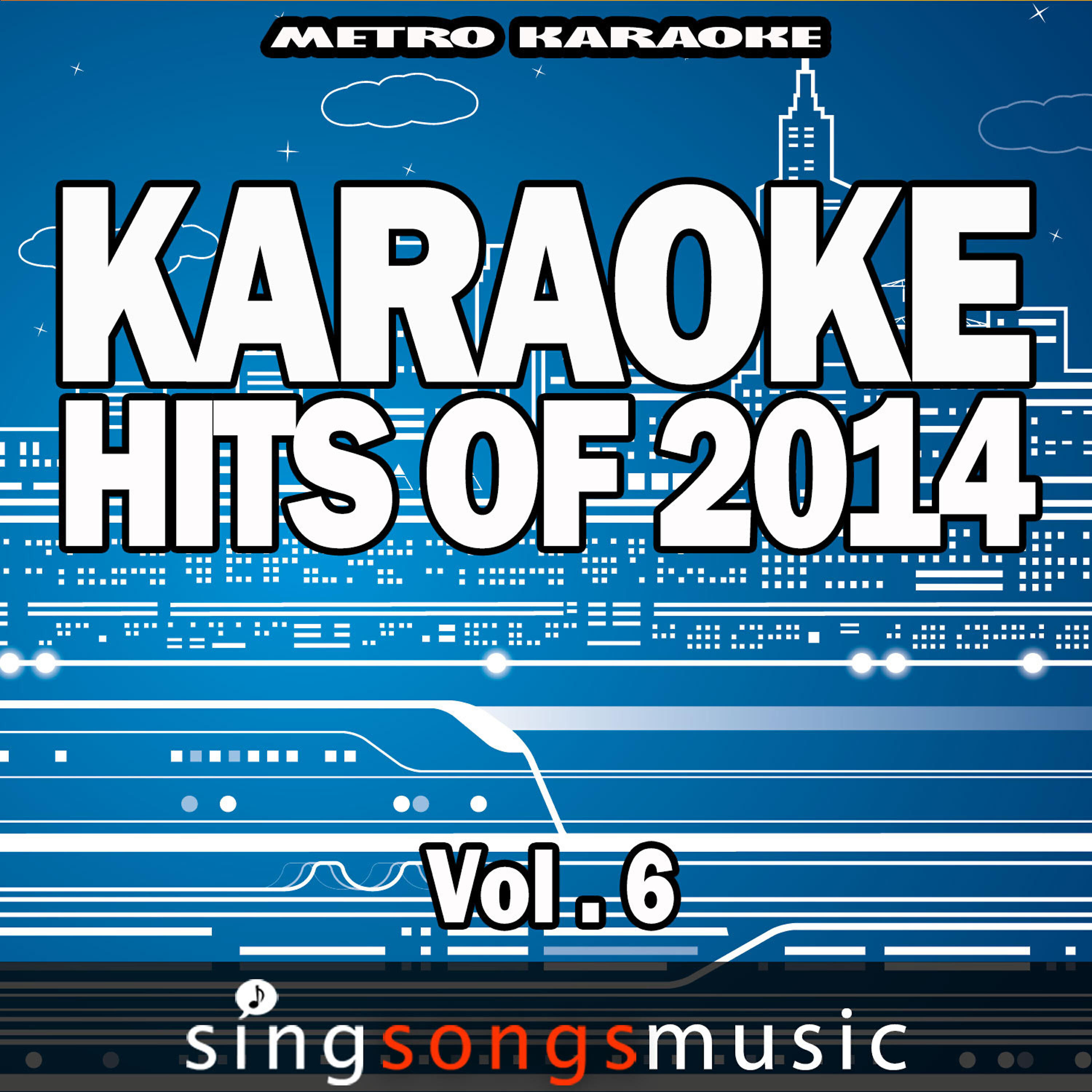 Metro Karaoke - Going Down for Real (Gdfr) [Karaoke Version]