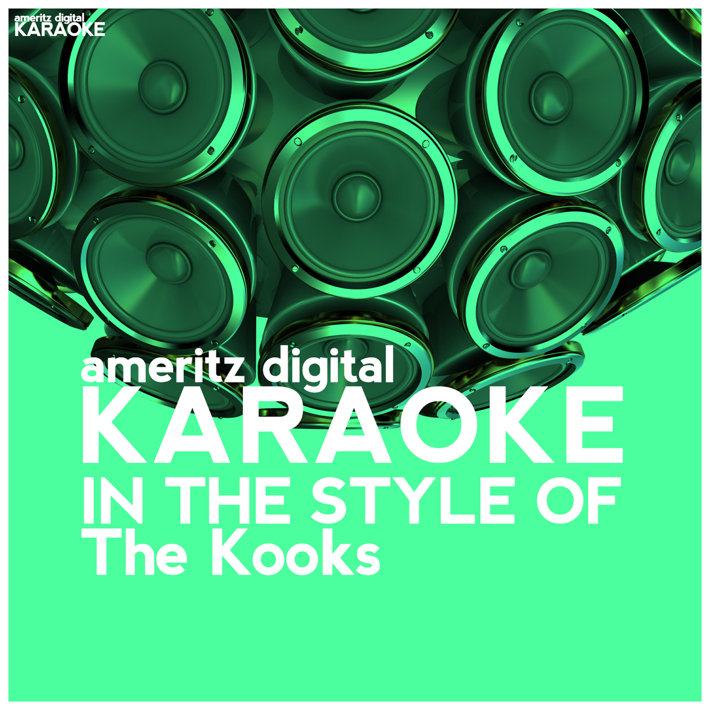 Ameritz Digital Karaoke - Sway (Karaoke Version)