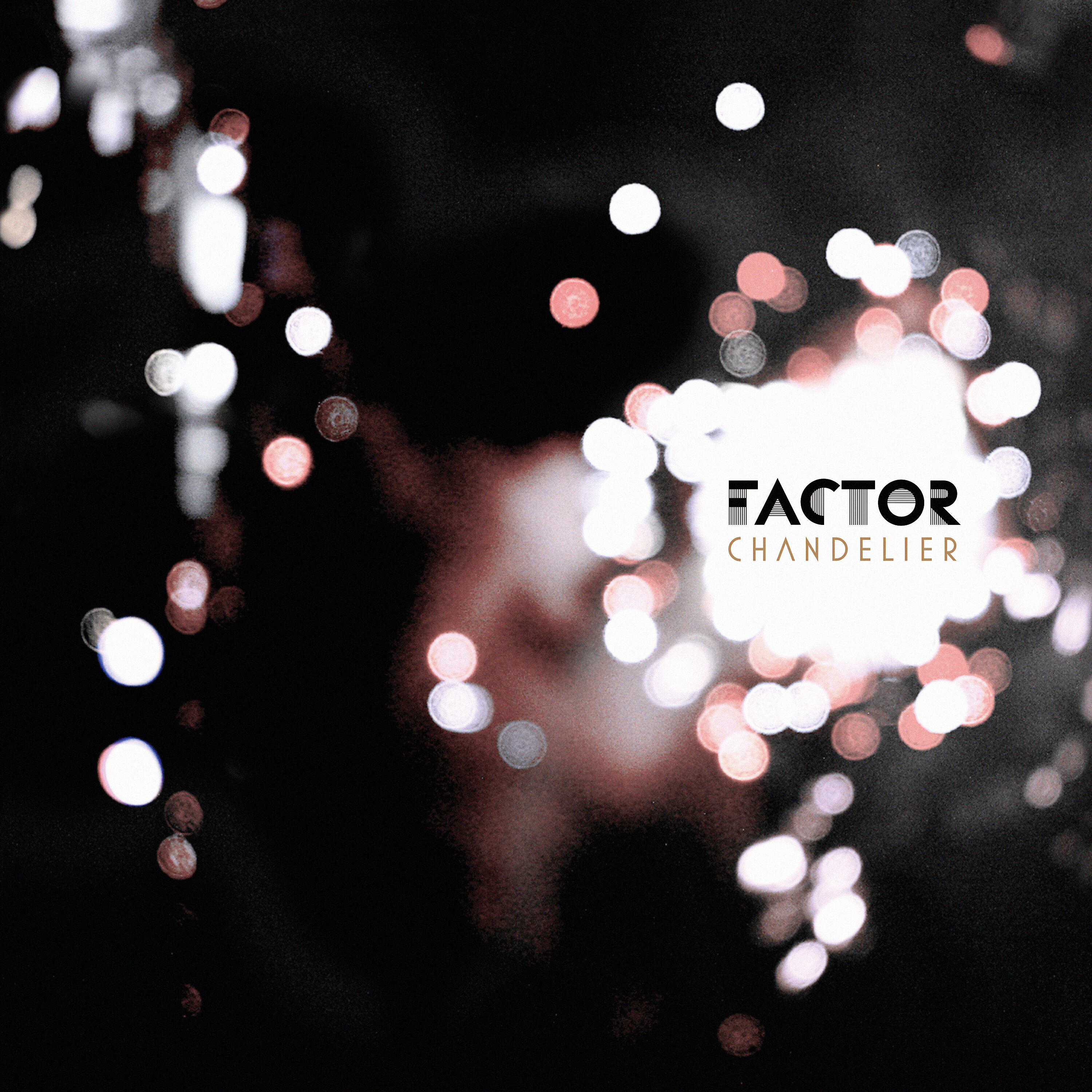Factor Chandelier - Pray