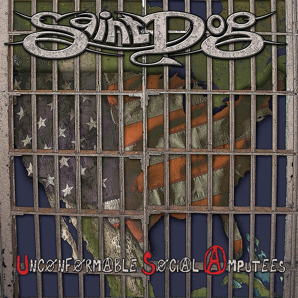 Saint Dog - Hip Hop Punk Rock