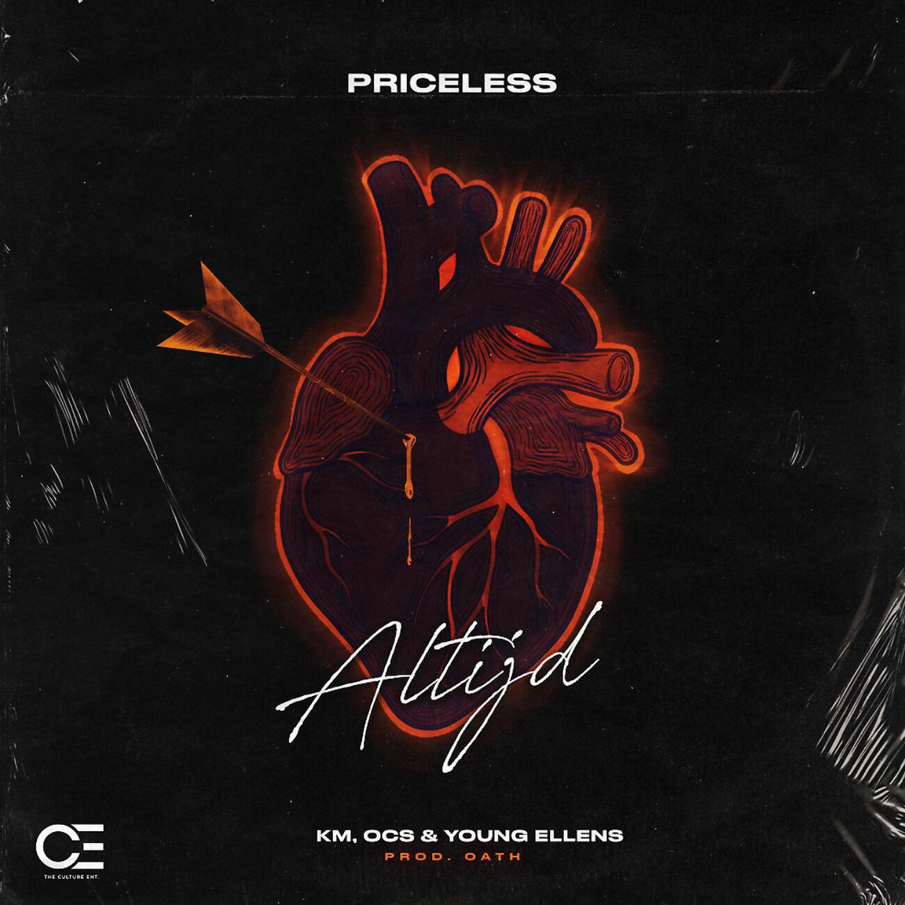 Priceless - Altijd (Instrumental)