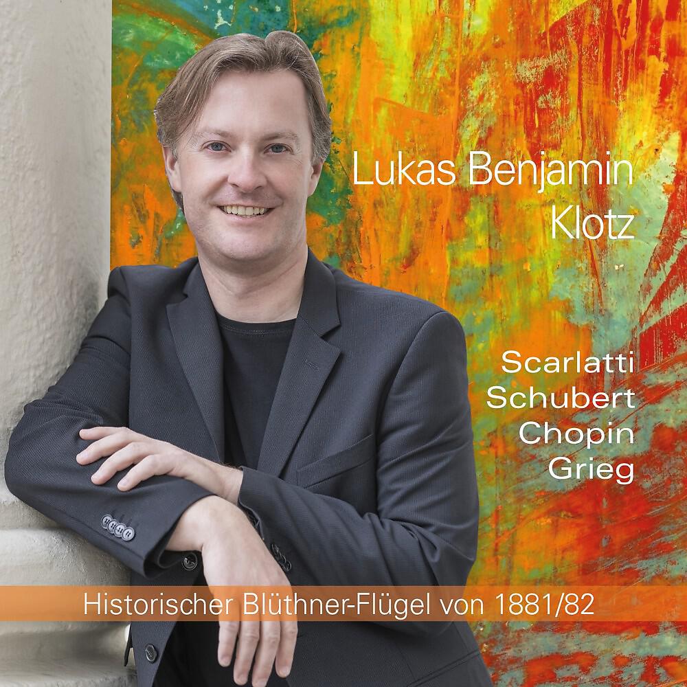 Lukas Benjamin Klotz - Sonate, Op. 58 h-Moll: I. Allegro maestoso