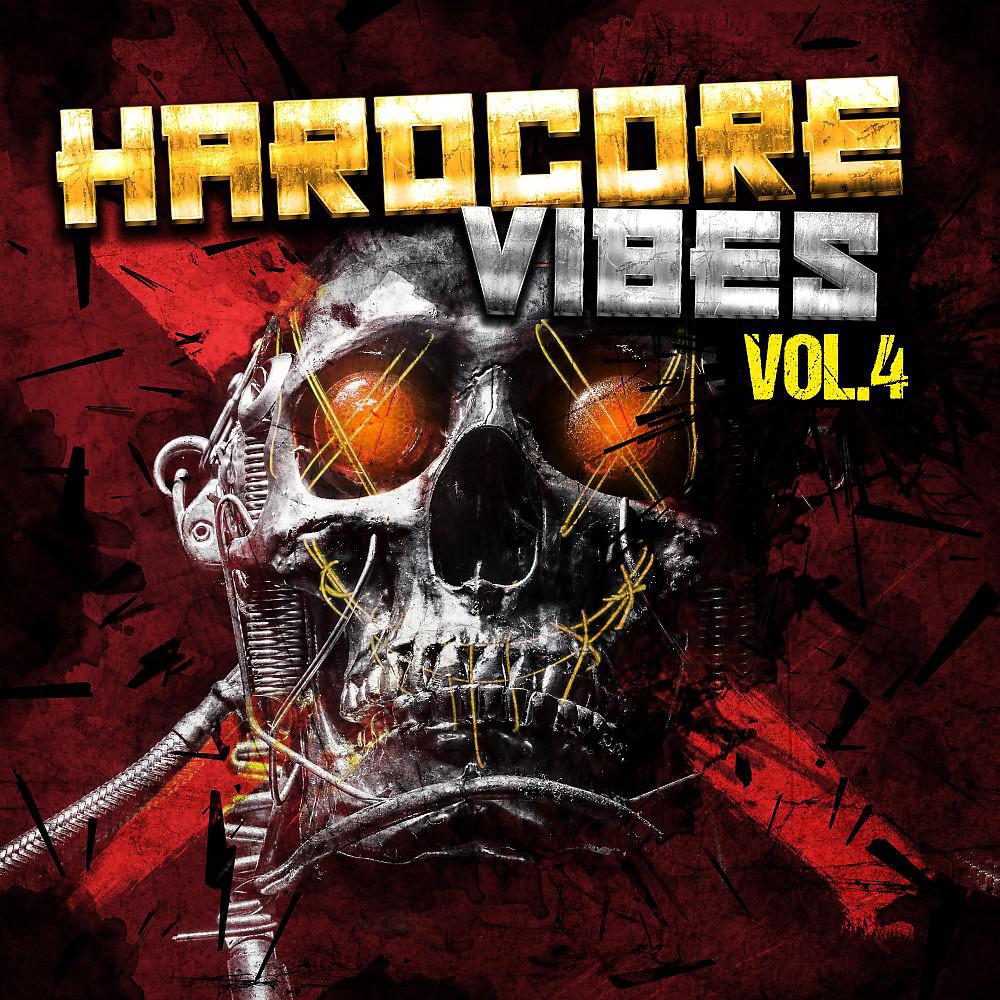 Постер альбома Hardcore Vibes, Vol. 4