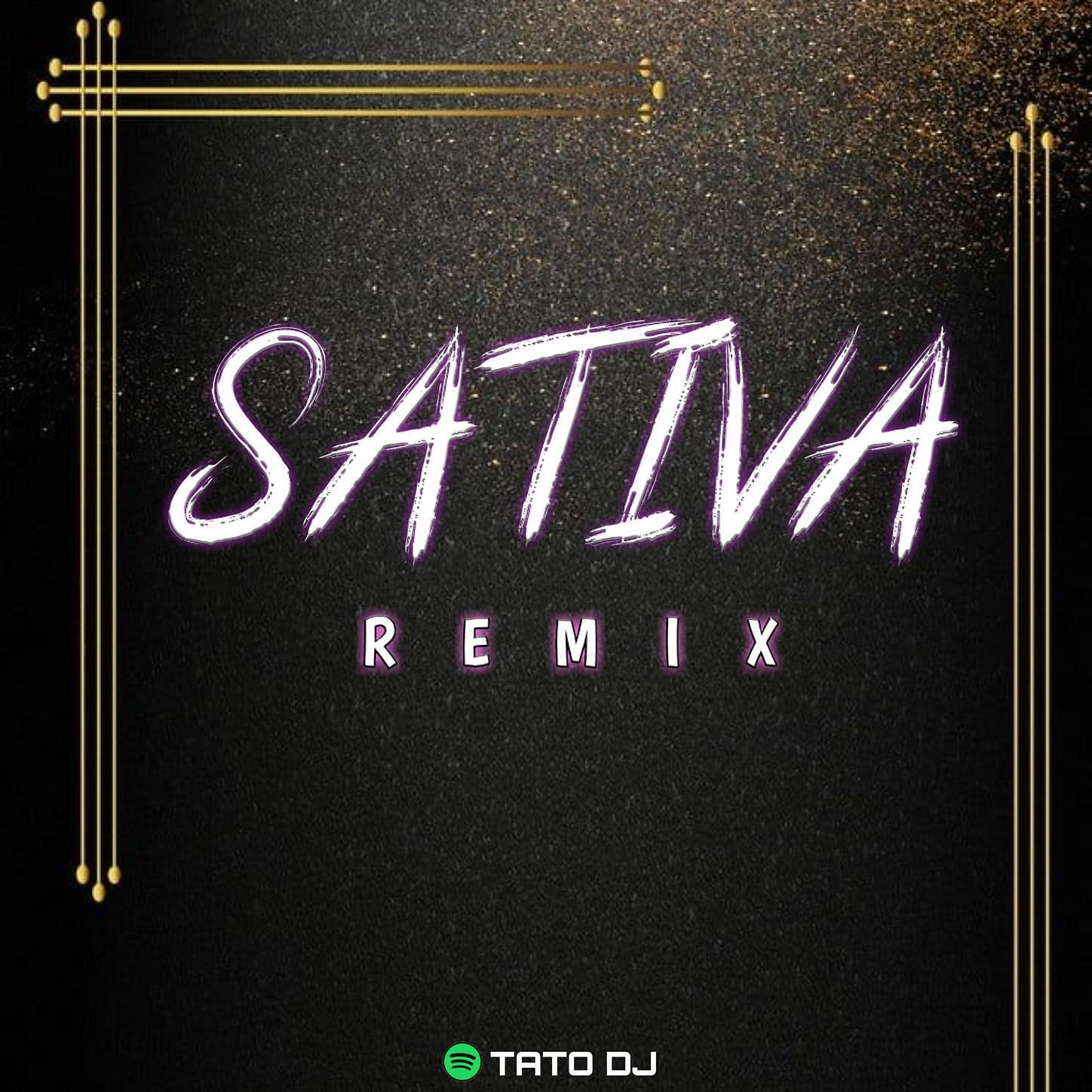 TATO DJ - Sativa - Remix
