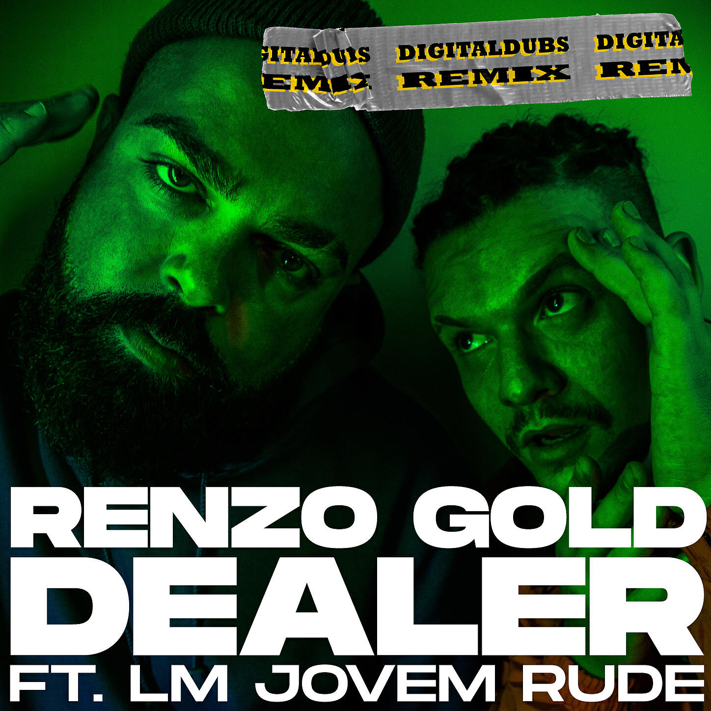 Renzo Gold - Dub Dealer