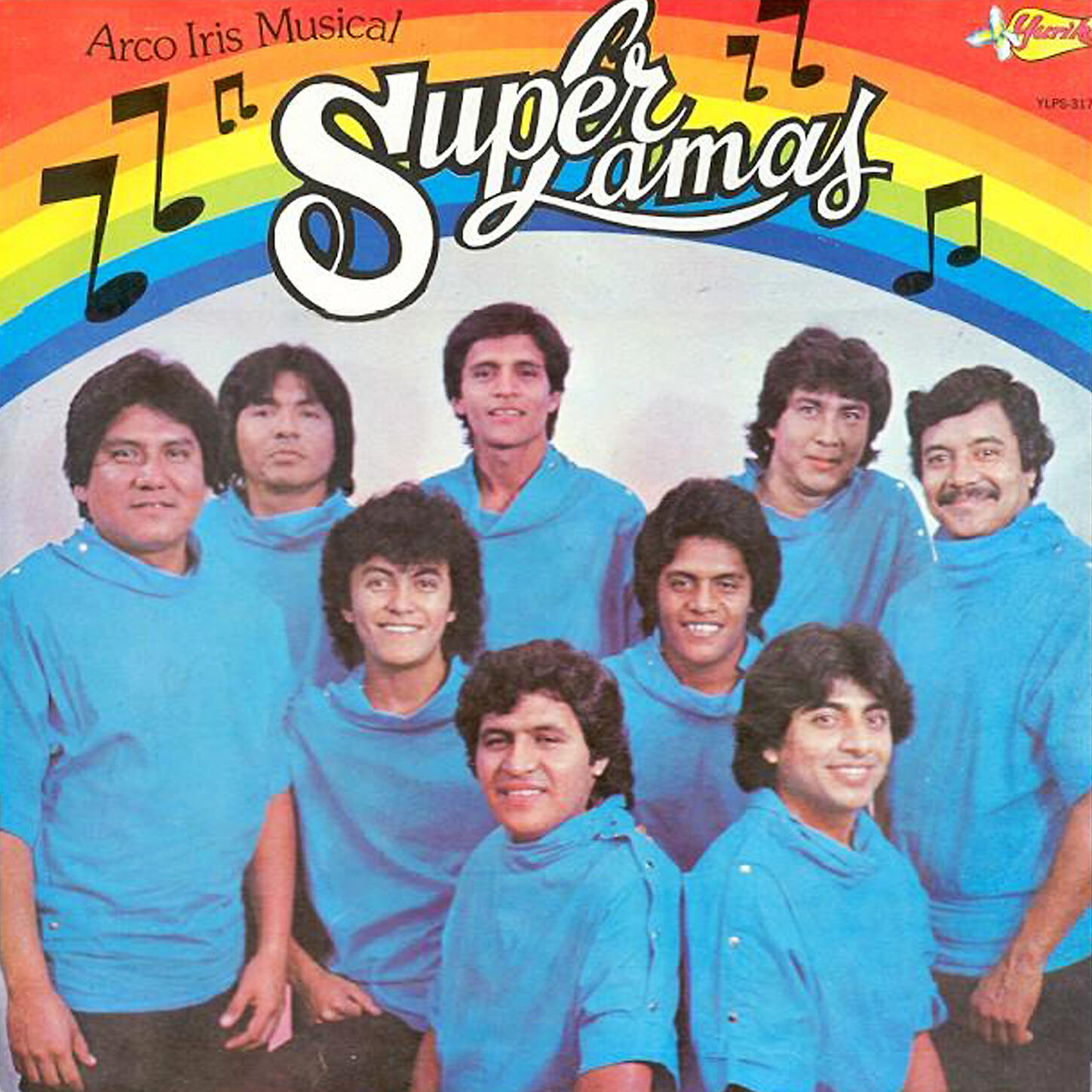 Super Lamas - El Camión