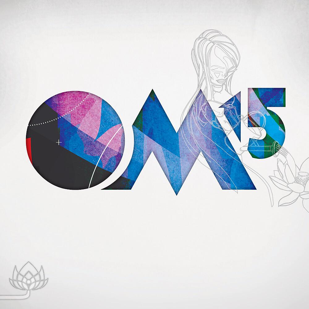 Постер альбома Om 15: Celebrating 15 Years of Om Records