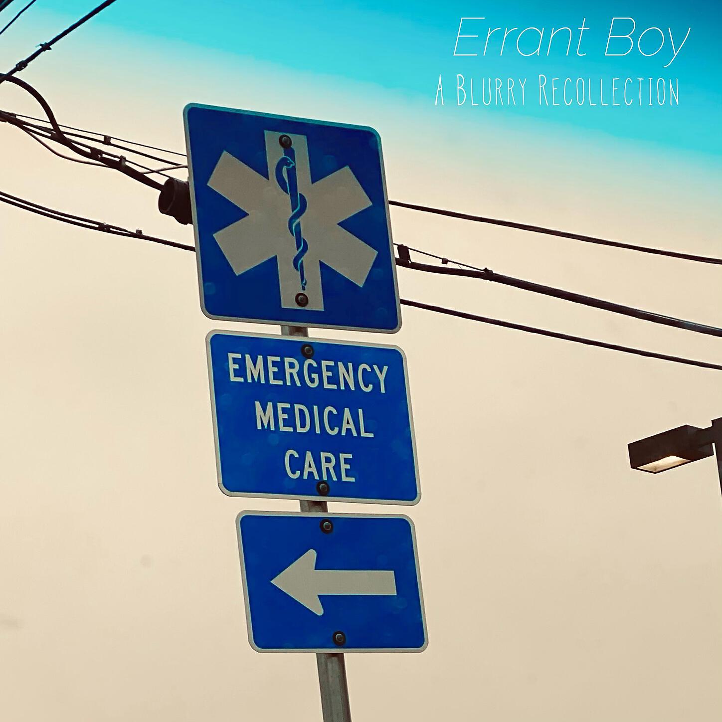 Errant Boys - Blurry Recollections