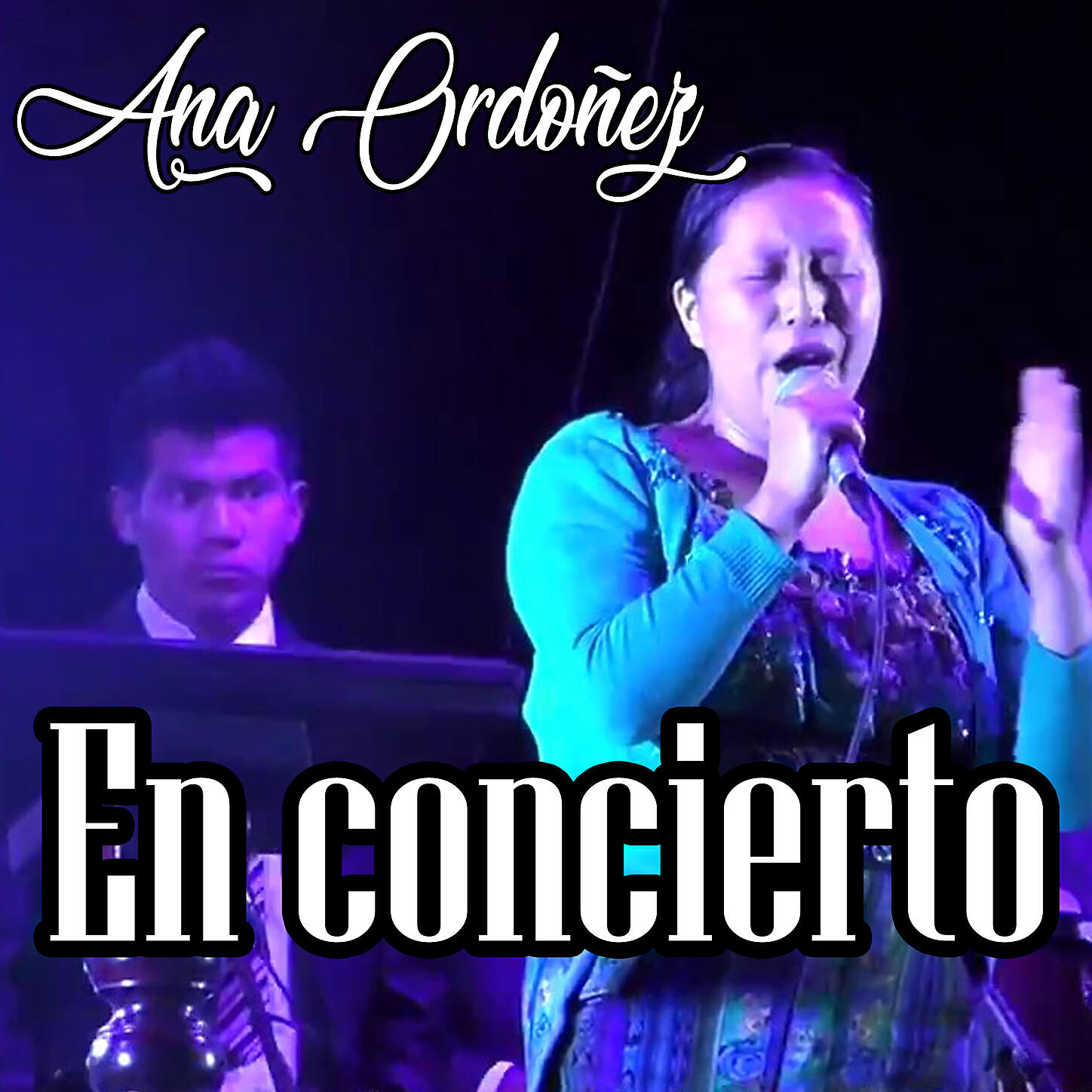 ANA ORDOÑEZ - Cricificado Fue En El Calvario