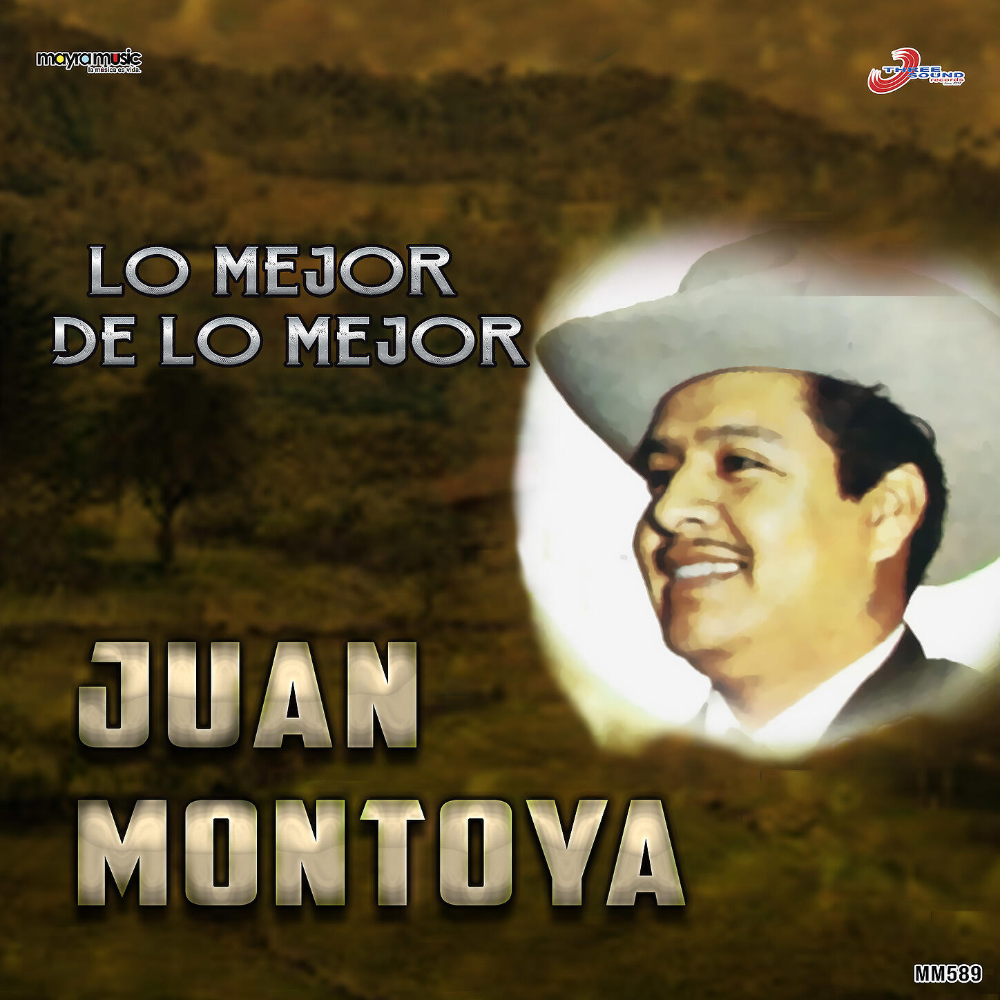 JUAN MONTOYA - El Desterrado