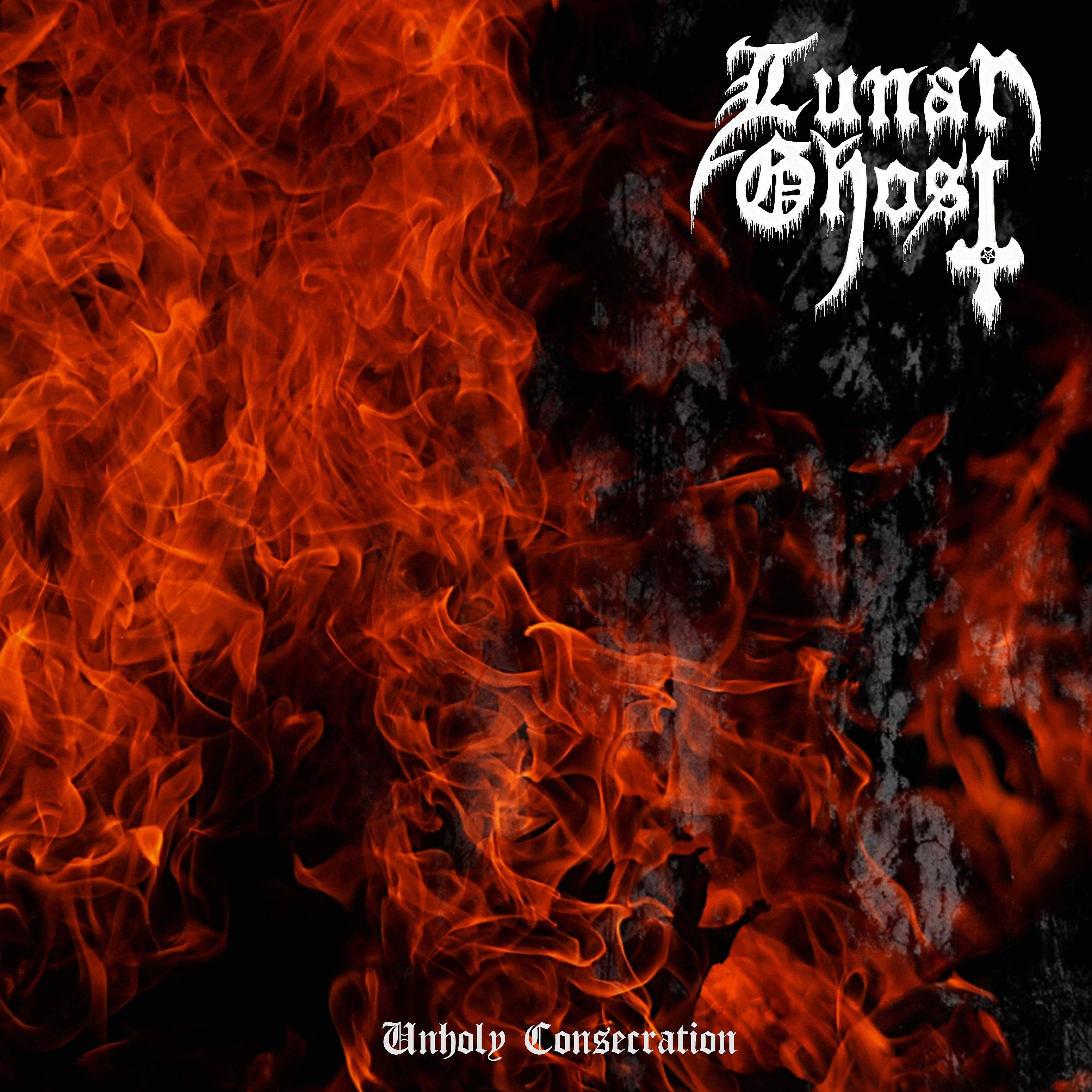 Постер альбома Unholy Consecration