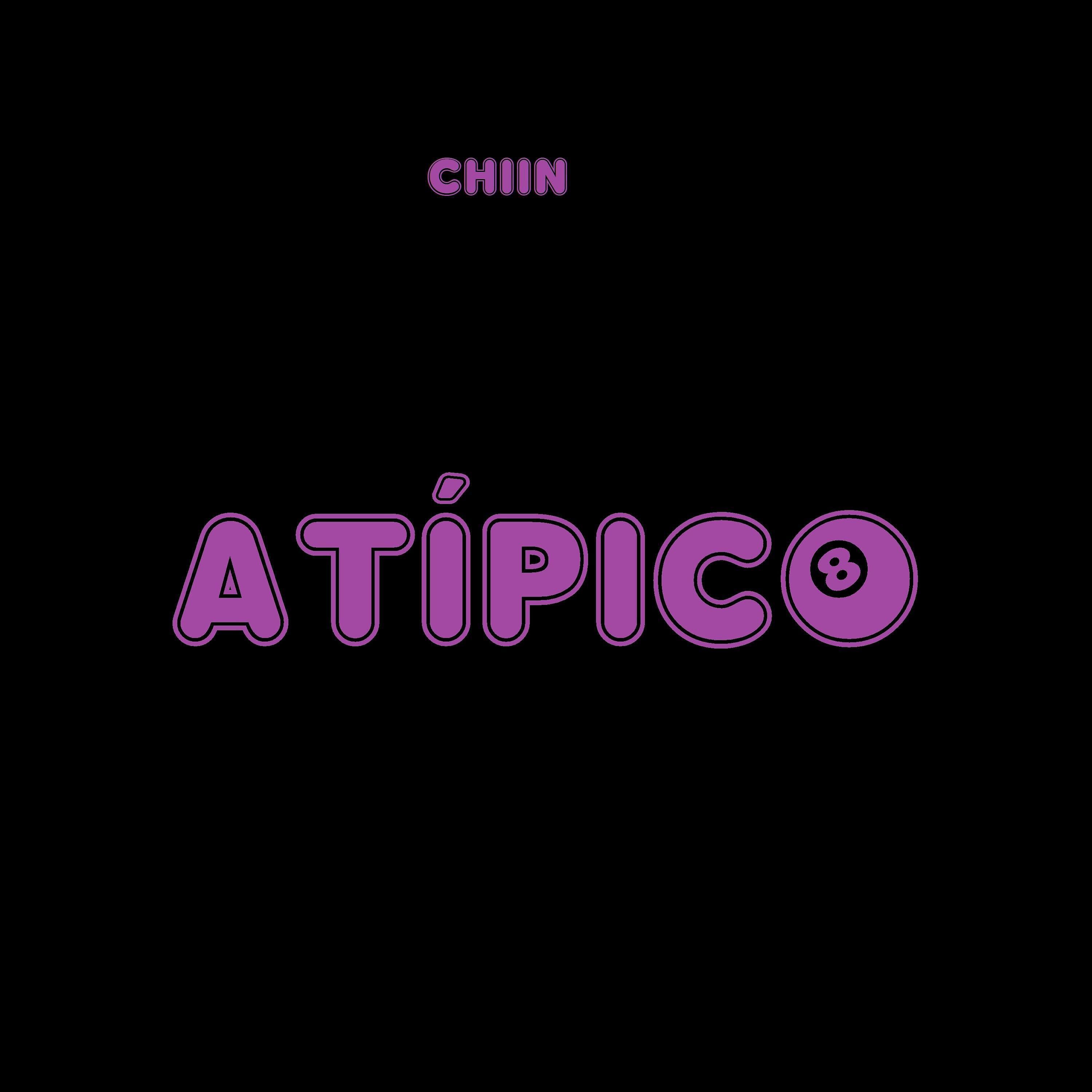 CHIIN - Atípico (feat. Rey Pandora)