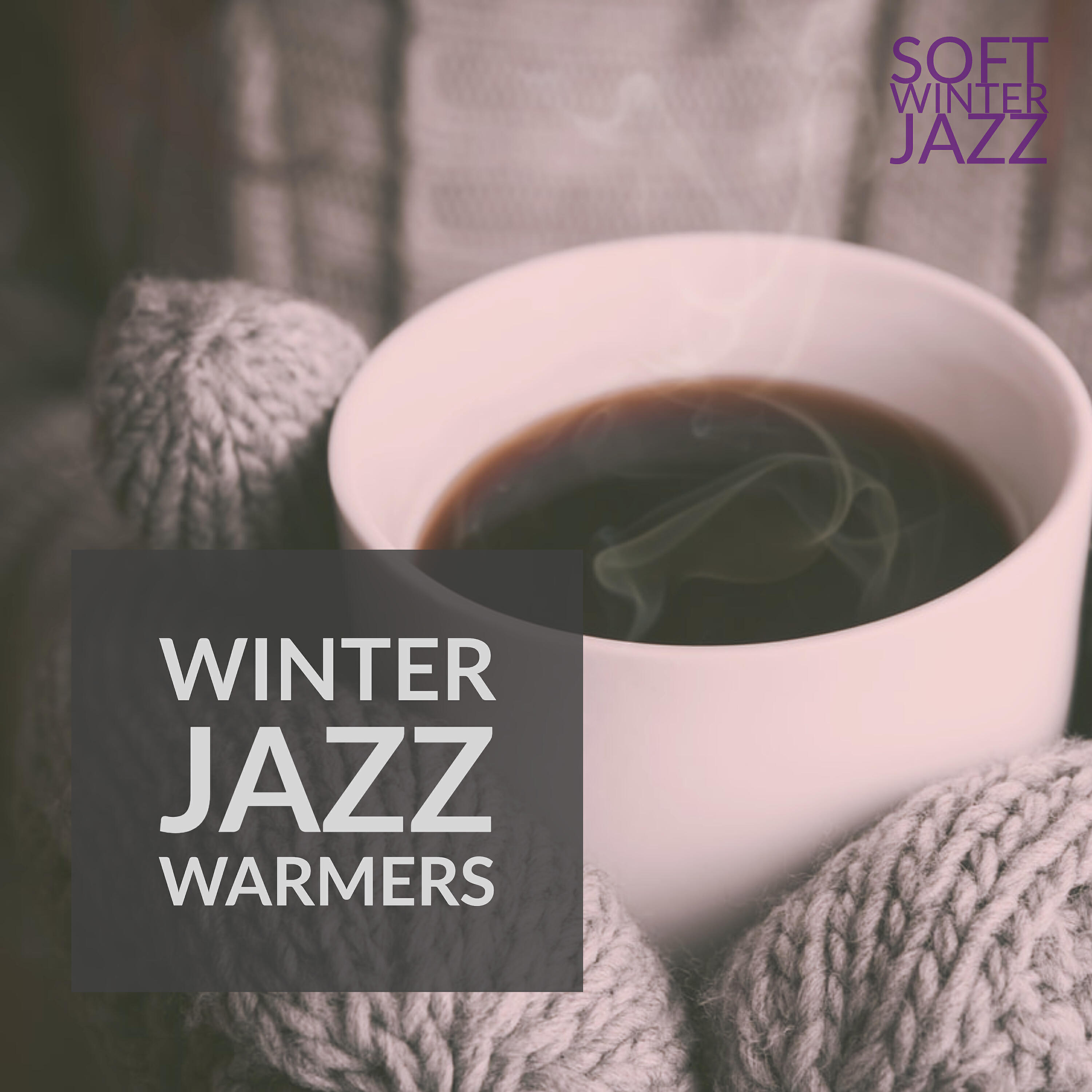 Soft Winter Jazz - Snowman Saxophone Blues