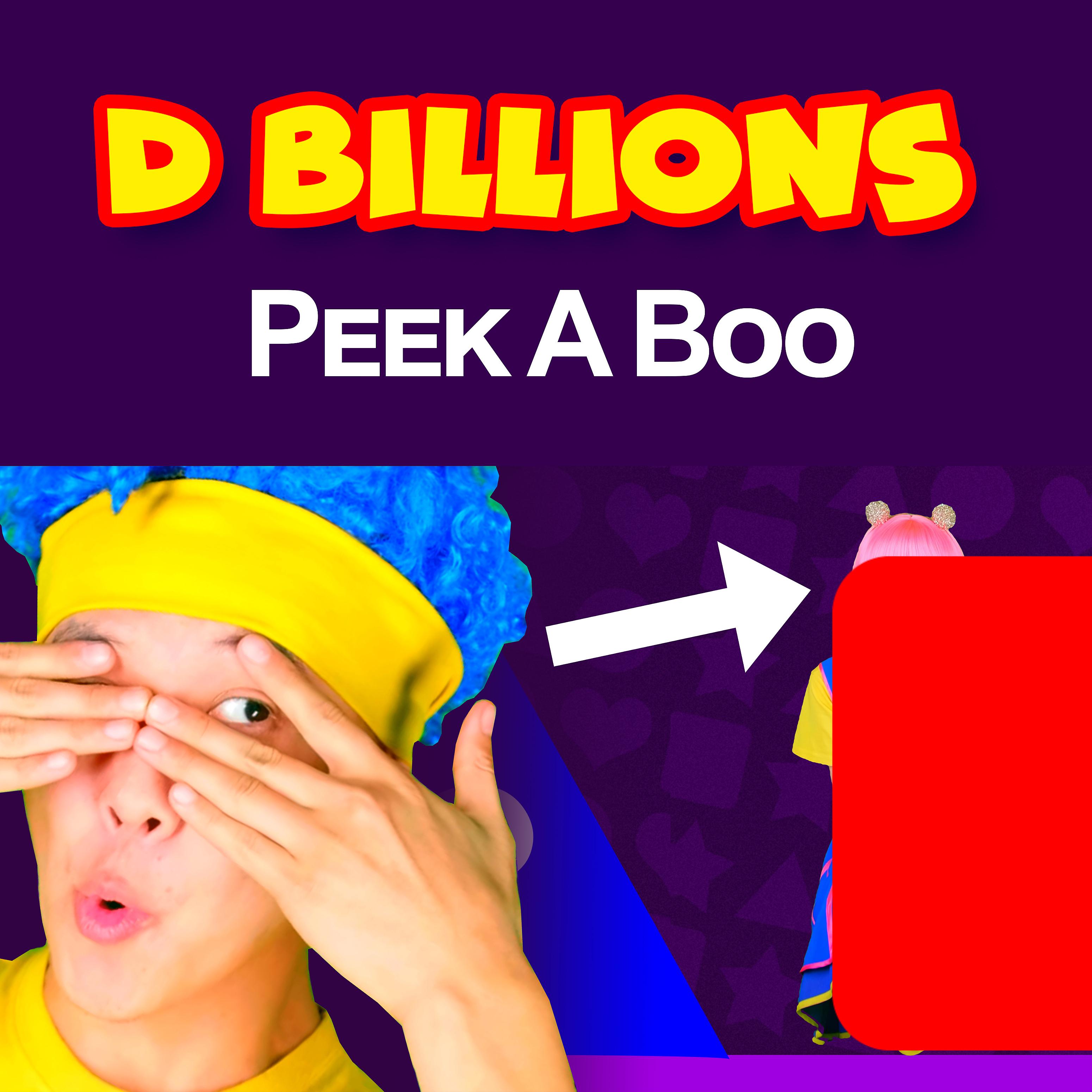 Постер альбома Peek a Boo