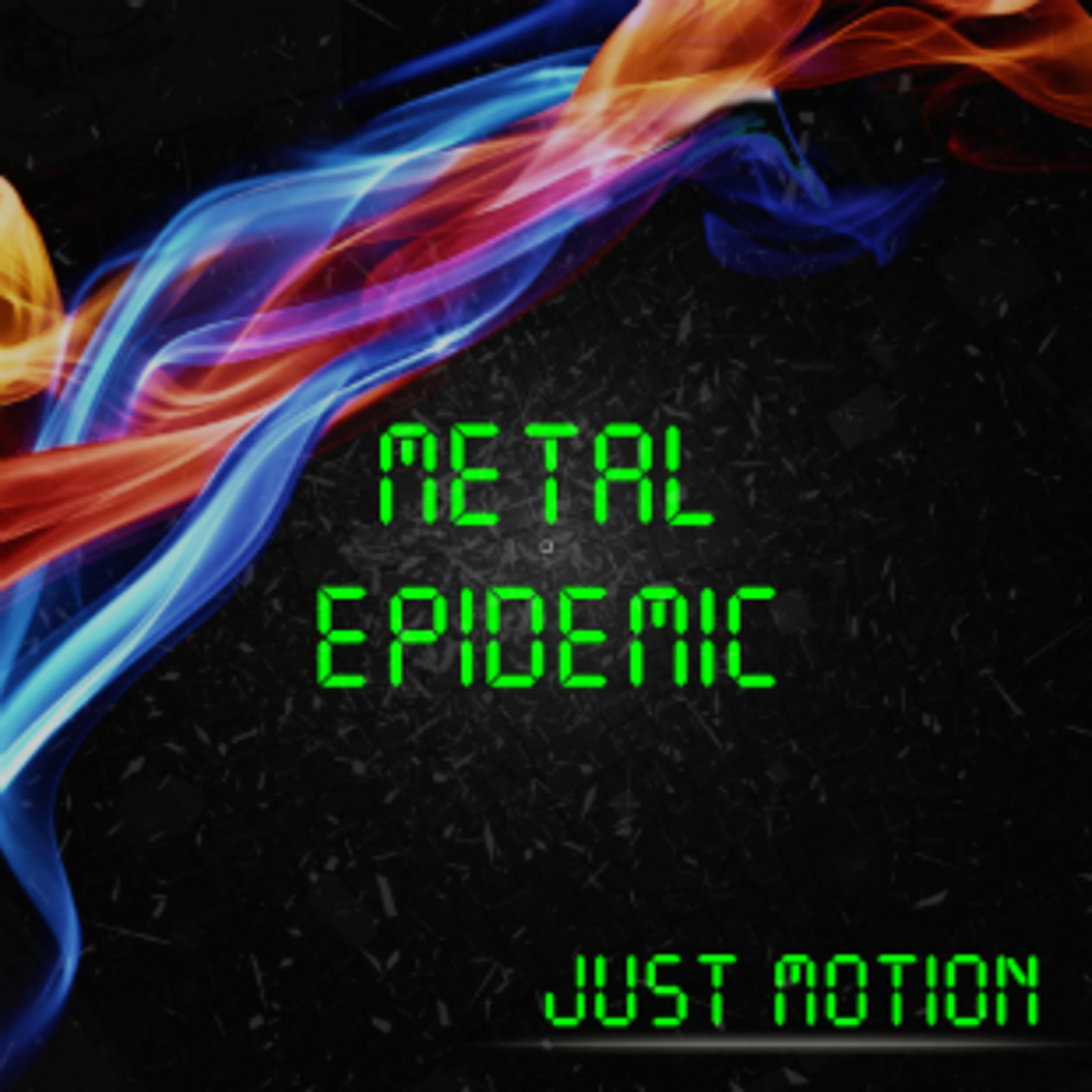 Just Motion - Black Magic (feat. Devil Project)