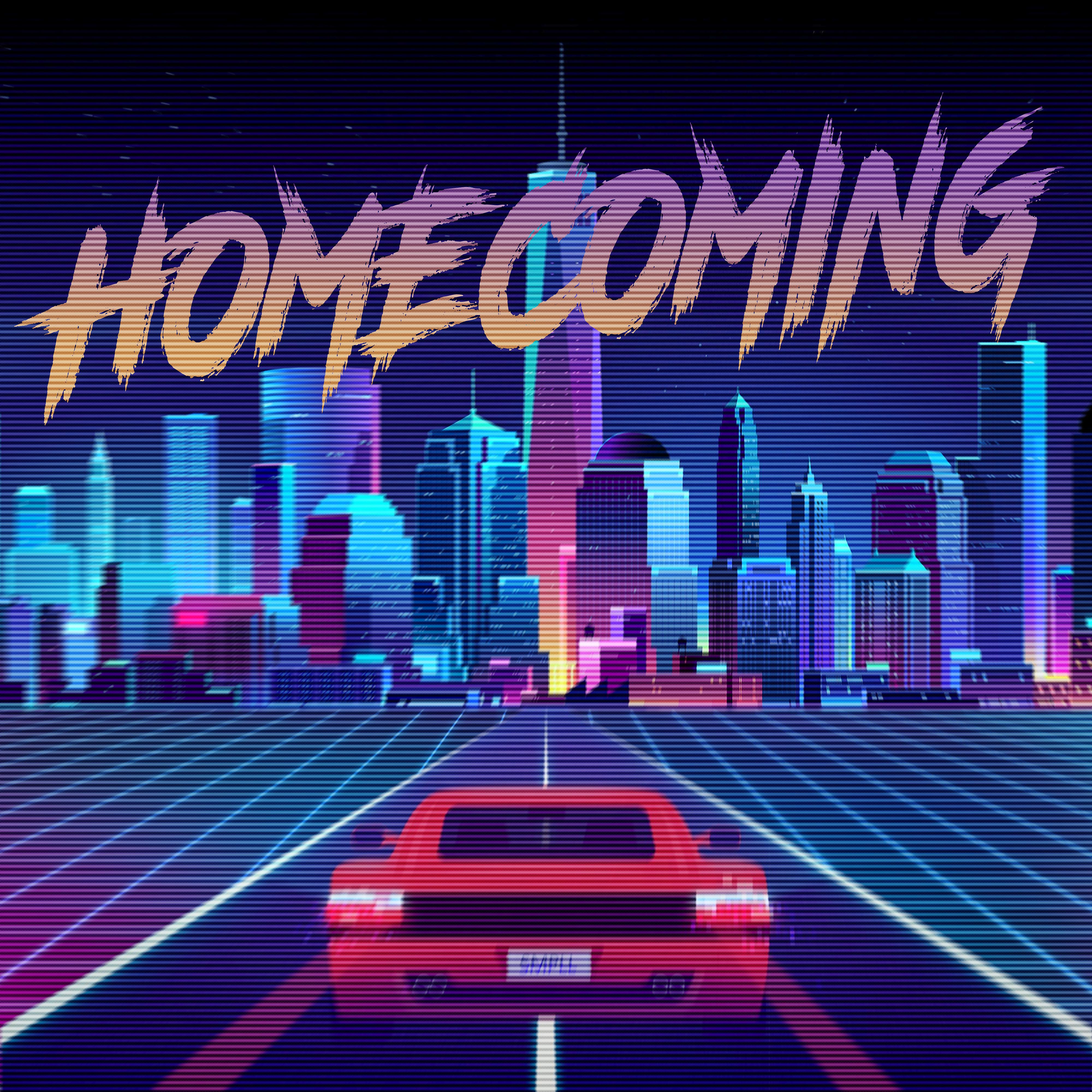 Постер альбома Homecoming