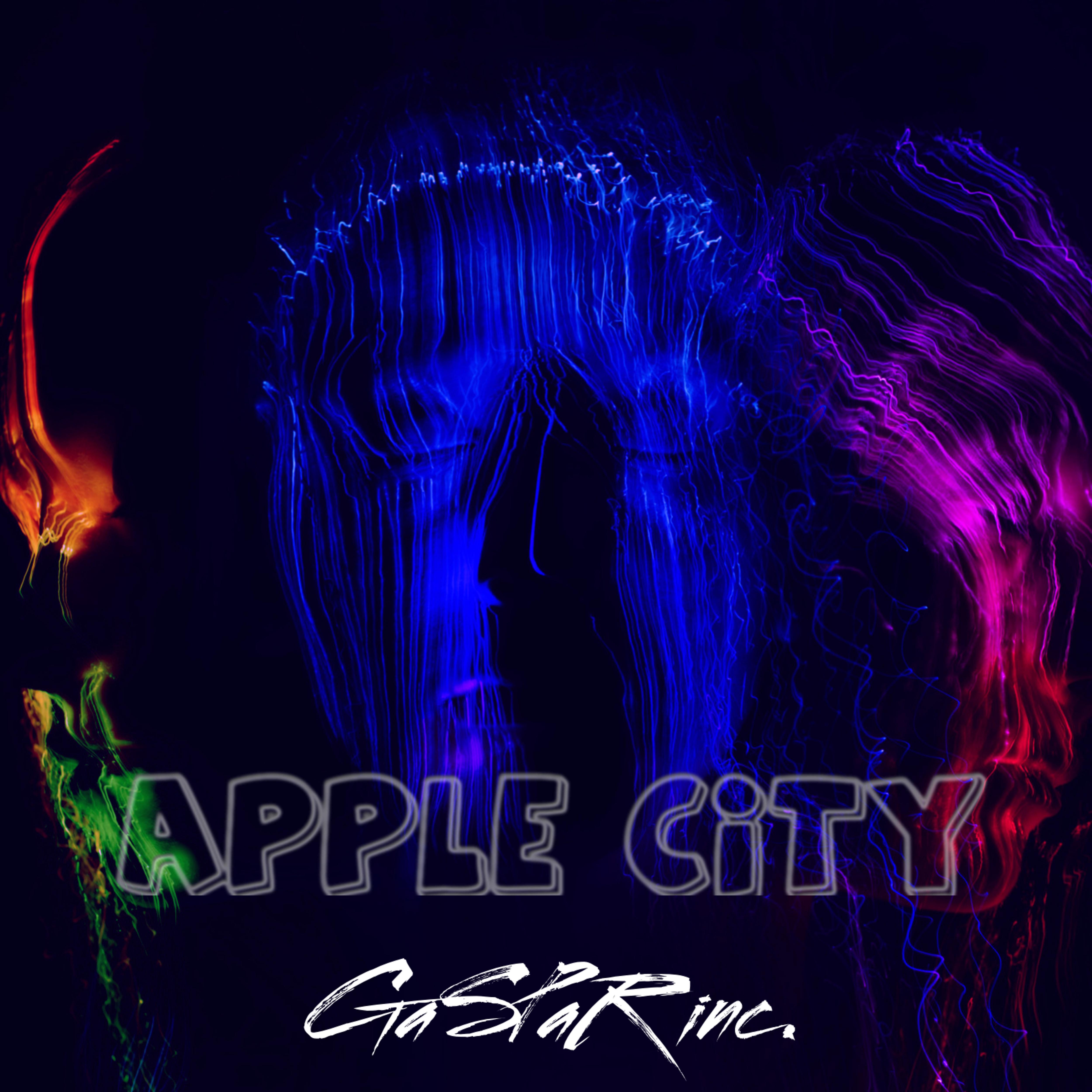 Постер альбома Apple City