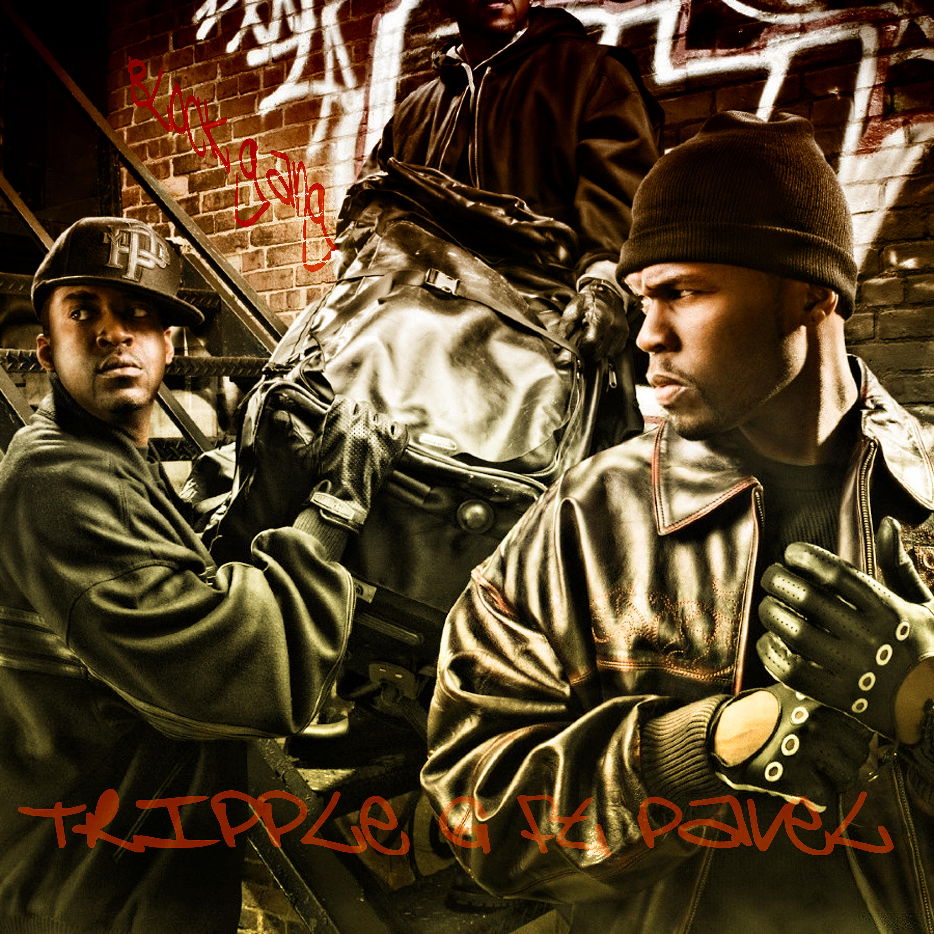 Tripple G - Block Gang