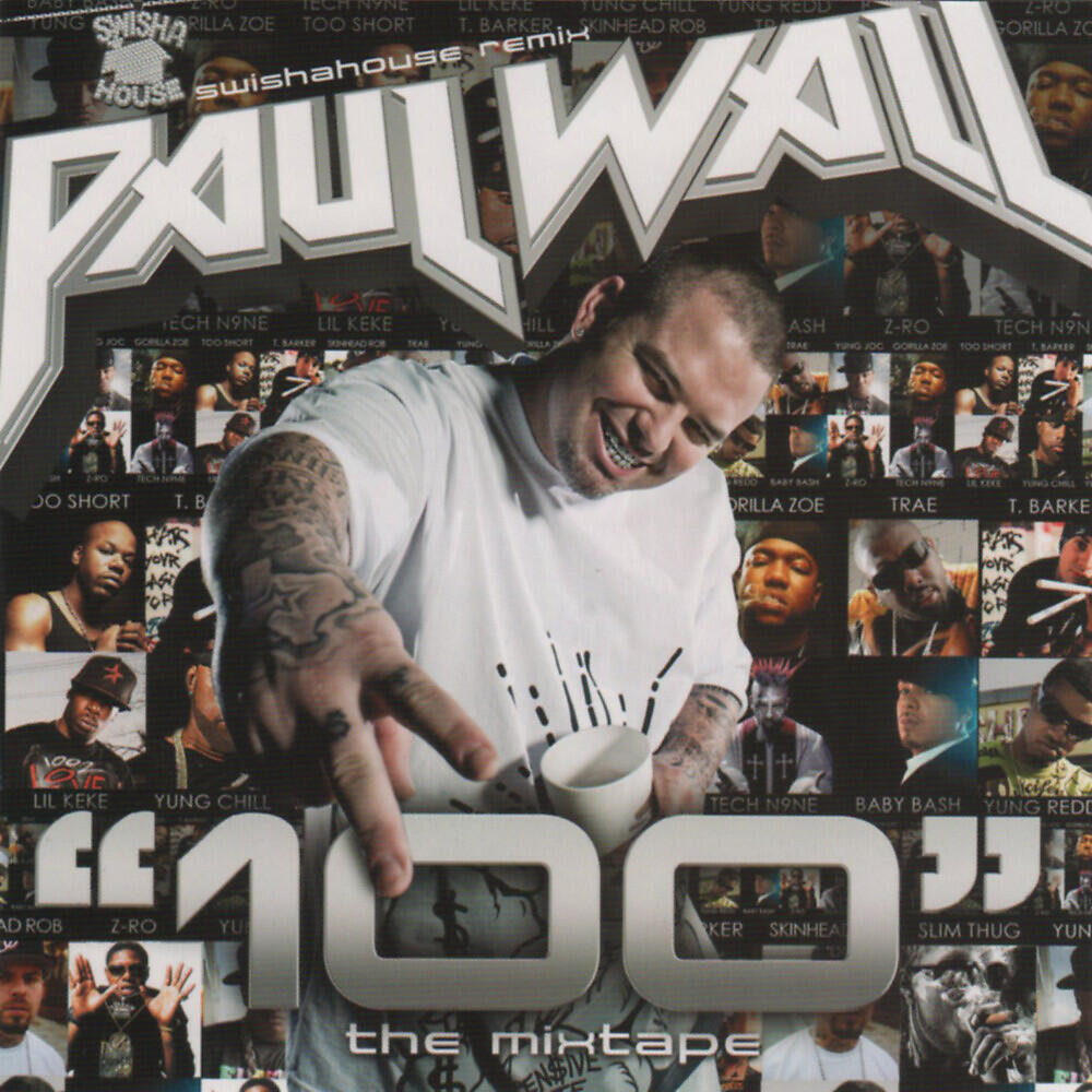 Paul Wall - Top Drop [Screwed] (feat. Slim Thug)