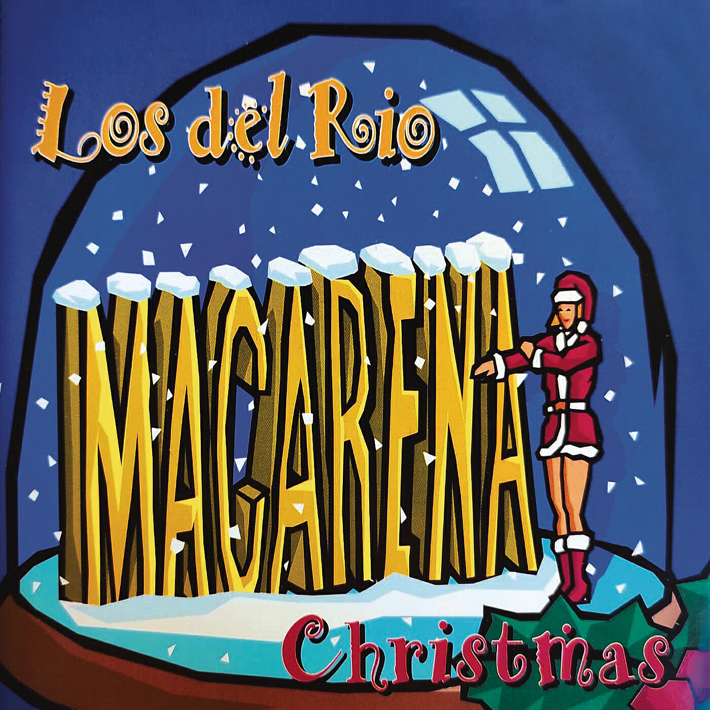 Los Del Rio - Macarena (DJ Dero - Latin Piano Remix) (Remasterizado)