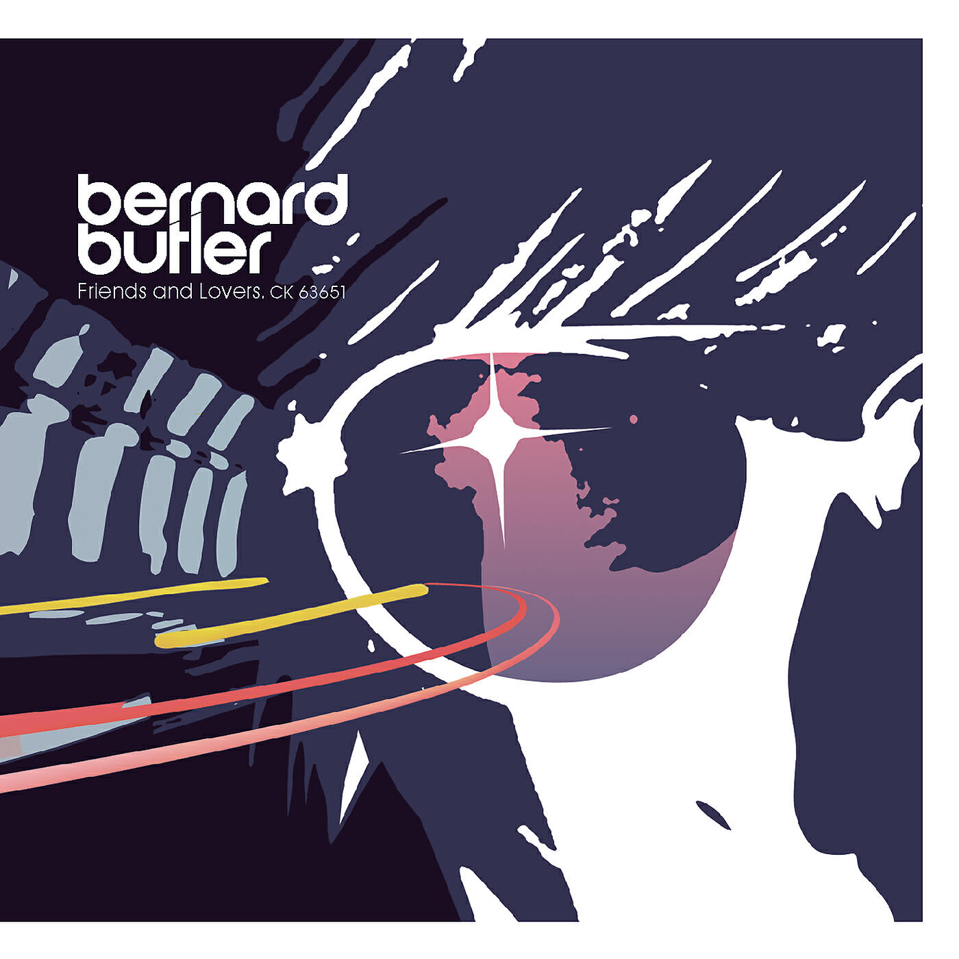 Bernard Butler - No Easy Way Out