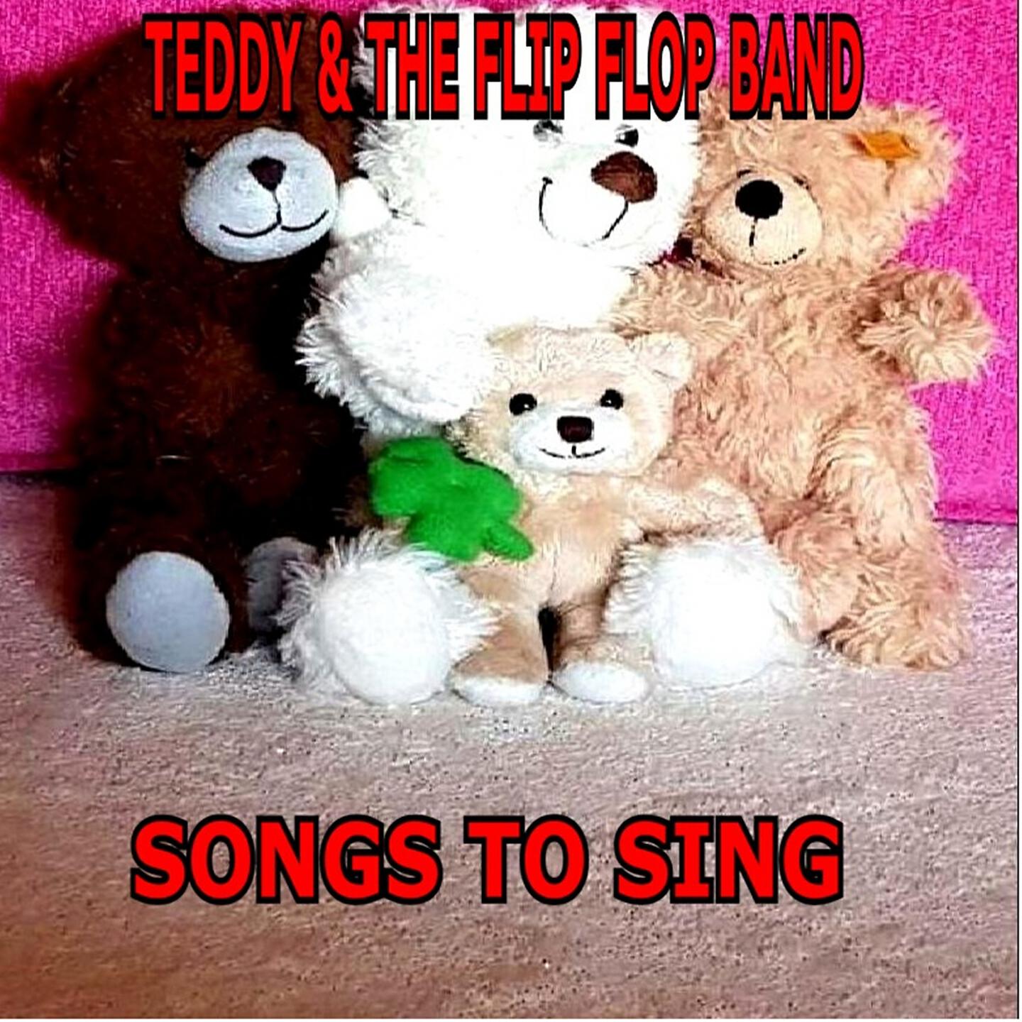 Teddy & The Flip Flop Band - End of a Day