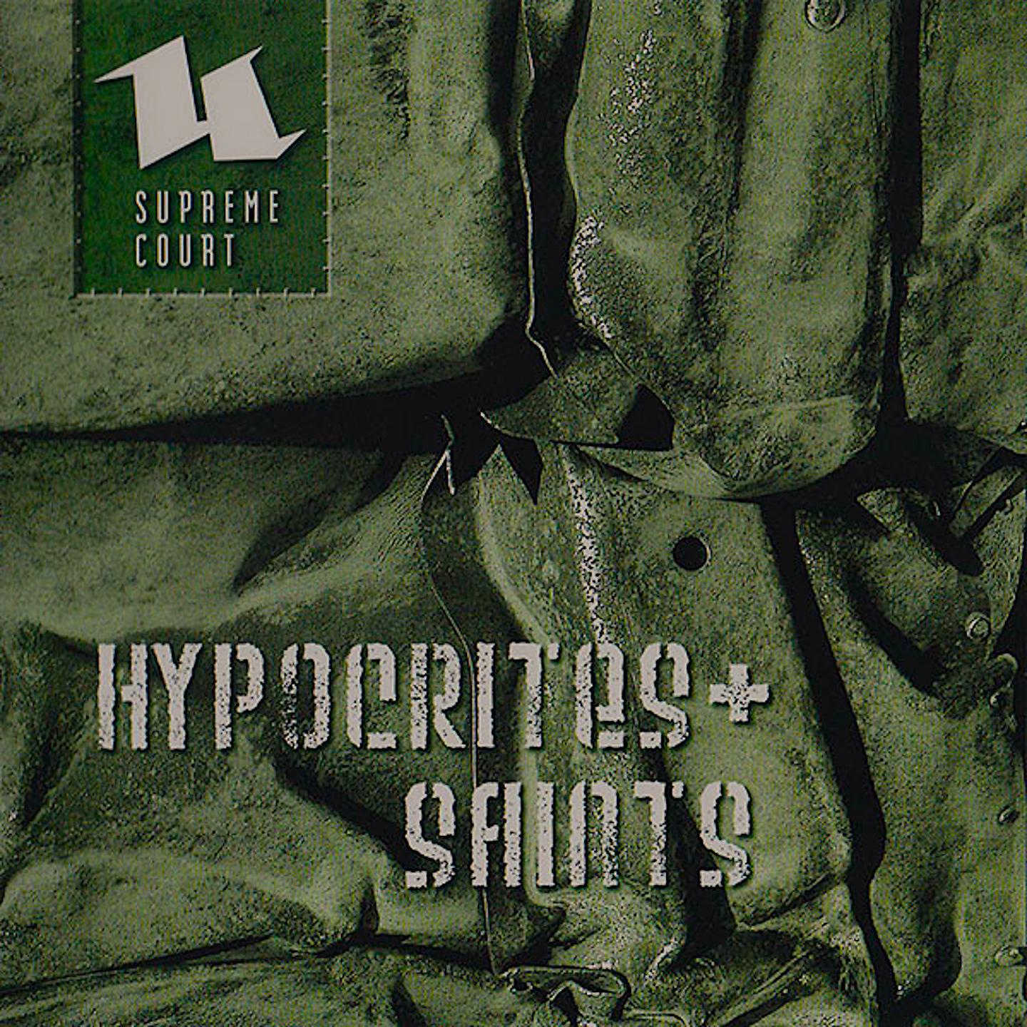 Постер альбома Hypocrites + Saints