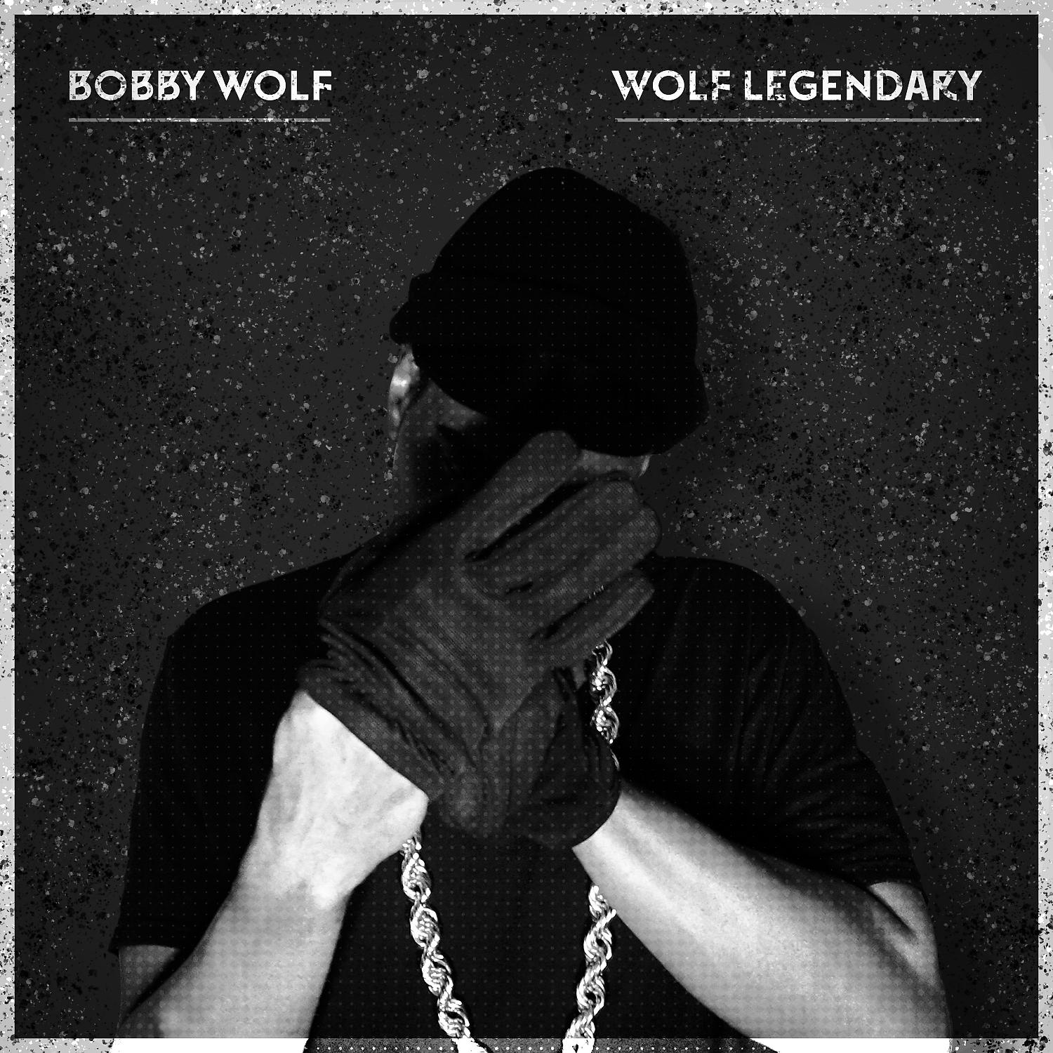 Постер альбома Wolf Legendary