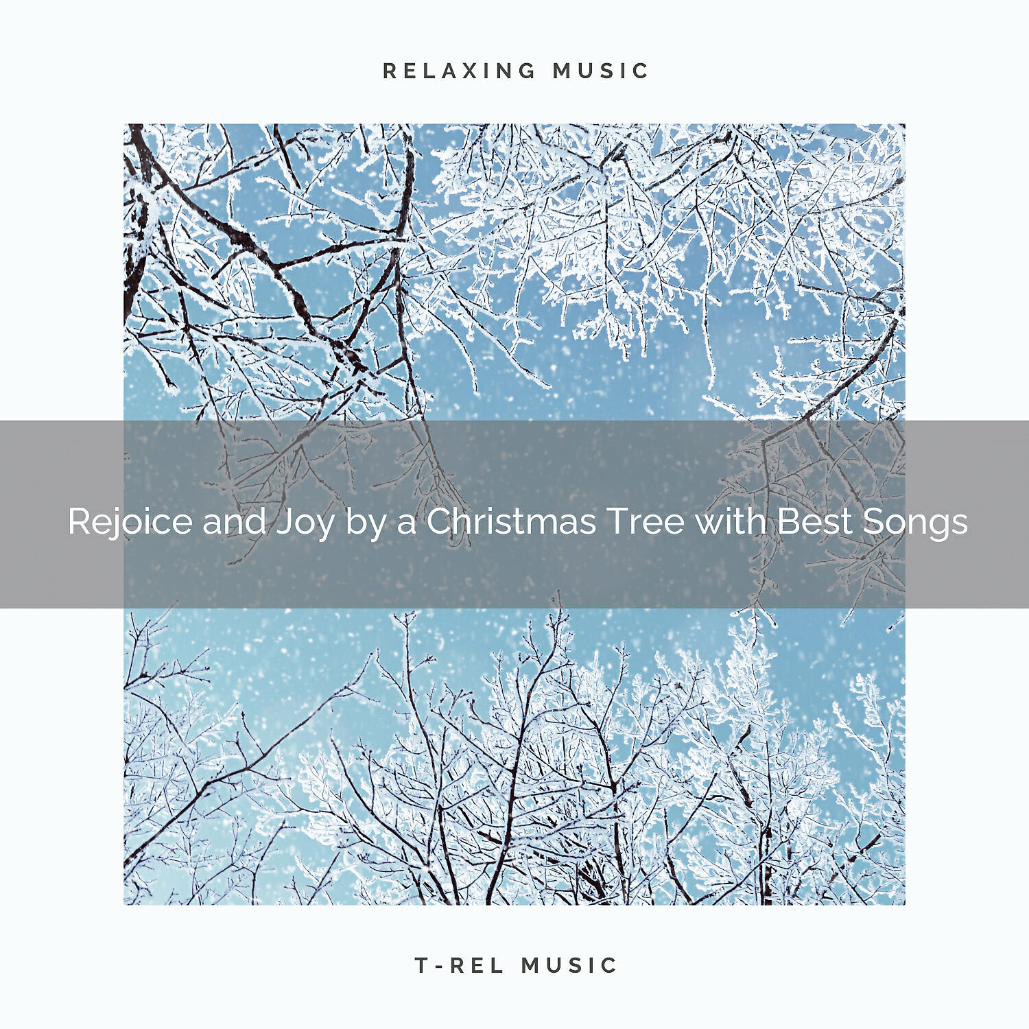 XMAS Mood - Peace and Joy Under a Mistletoe with Relieving Melodies and Winter Relaxing Sounds