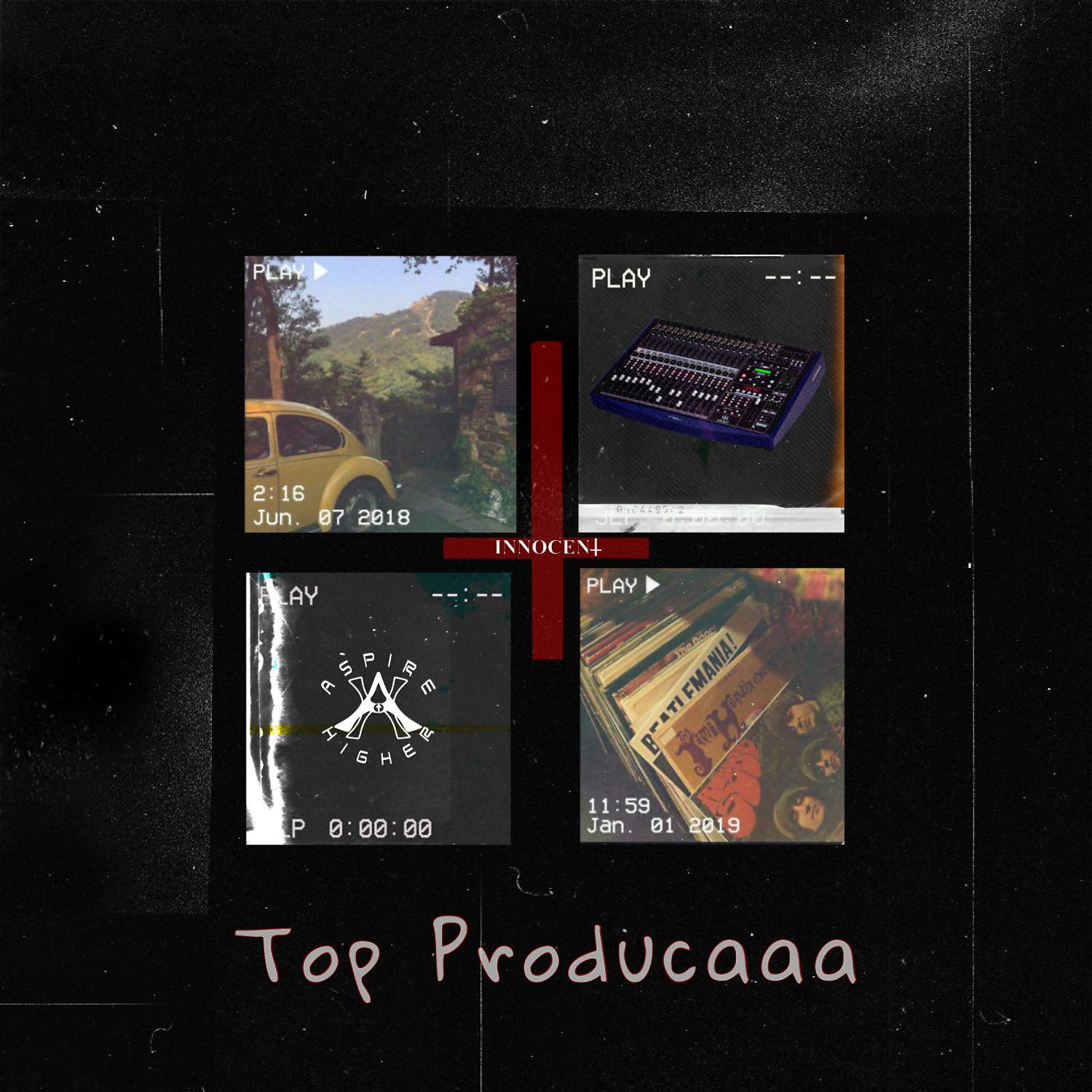 Постер альбома Top Producaaa