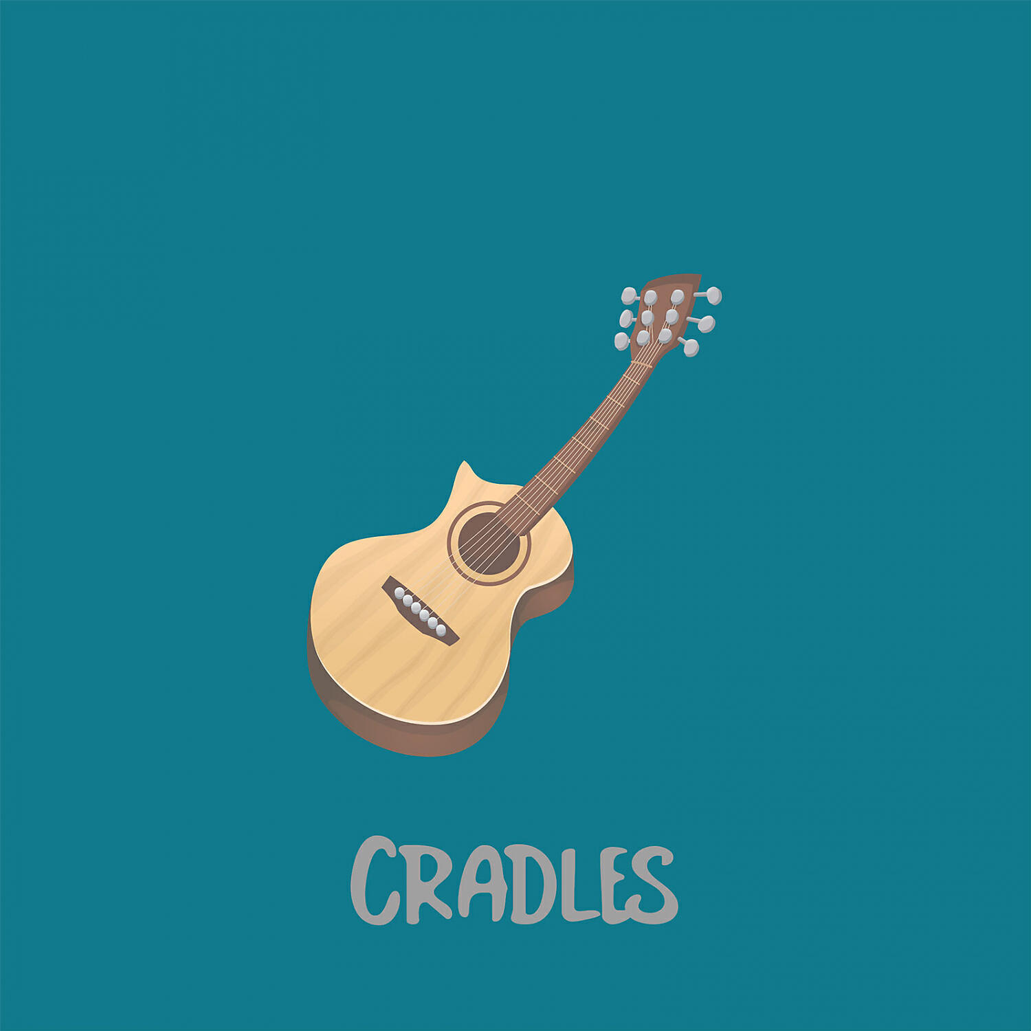 Tik Tak Tok - Cradles (Instrumental)