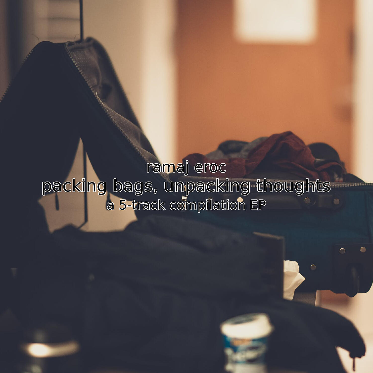 Ramaj Eroc - Broken (feat. Samantha Leah)