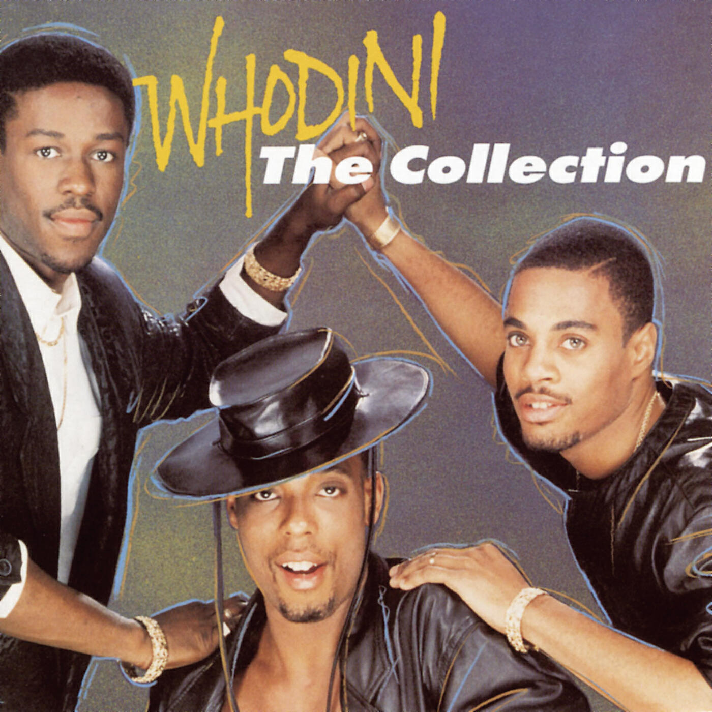 Whodini - Whodini Friends Mastermix (Edit)