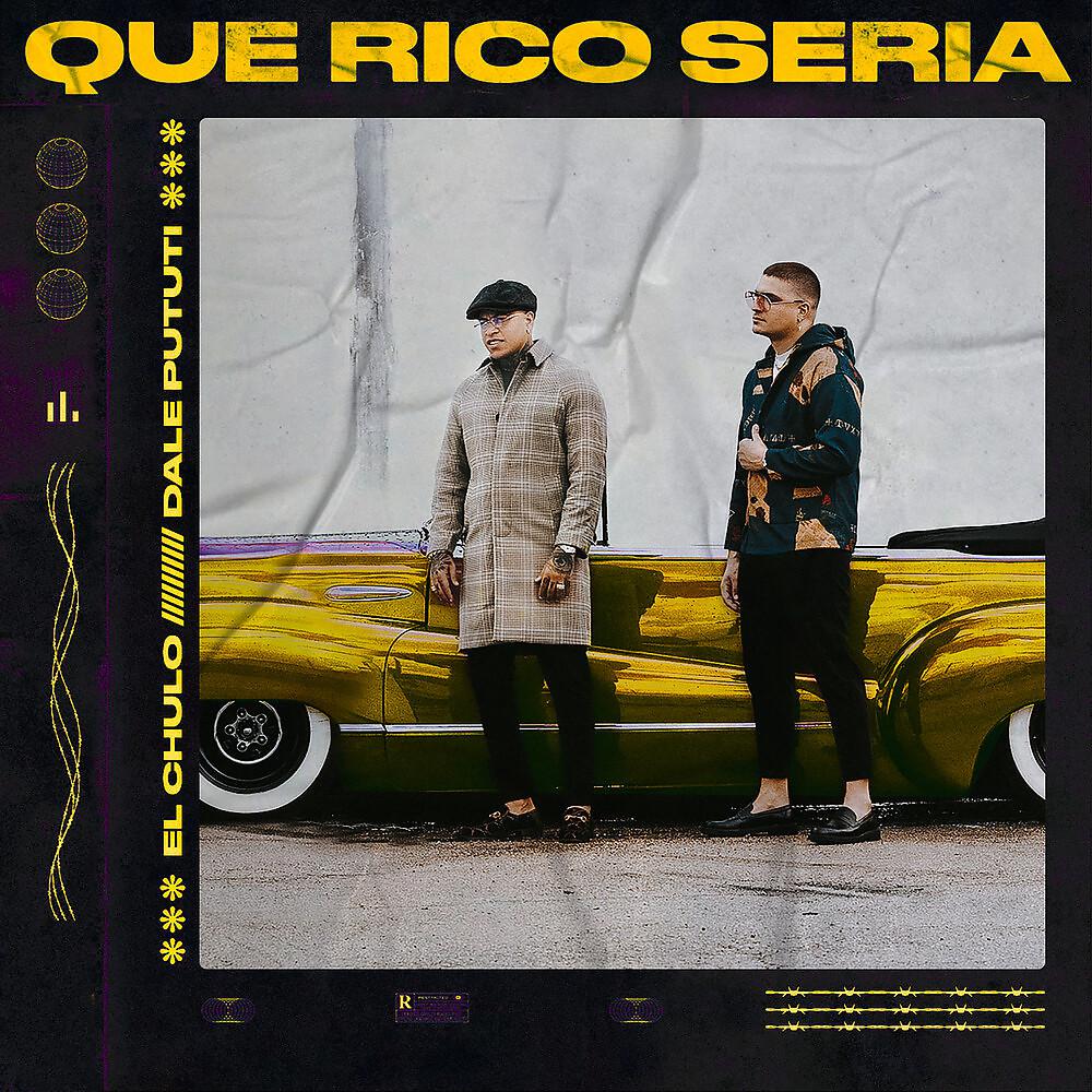 Постер альбома Que Rico Sería