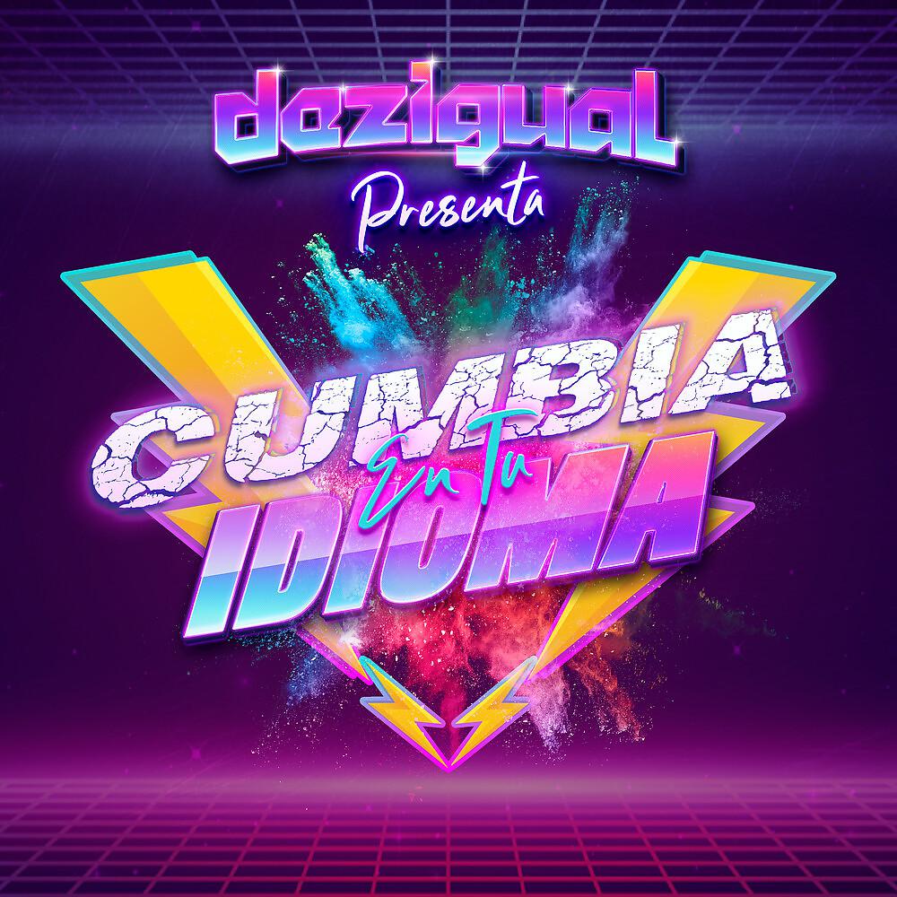 Постер альбома Cumbia En Tu Idioma